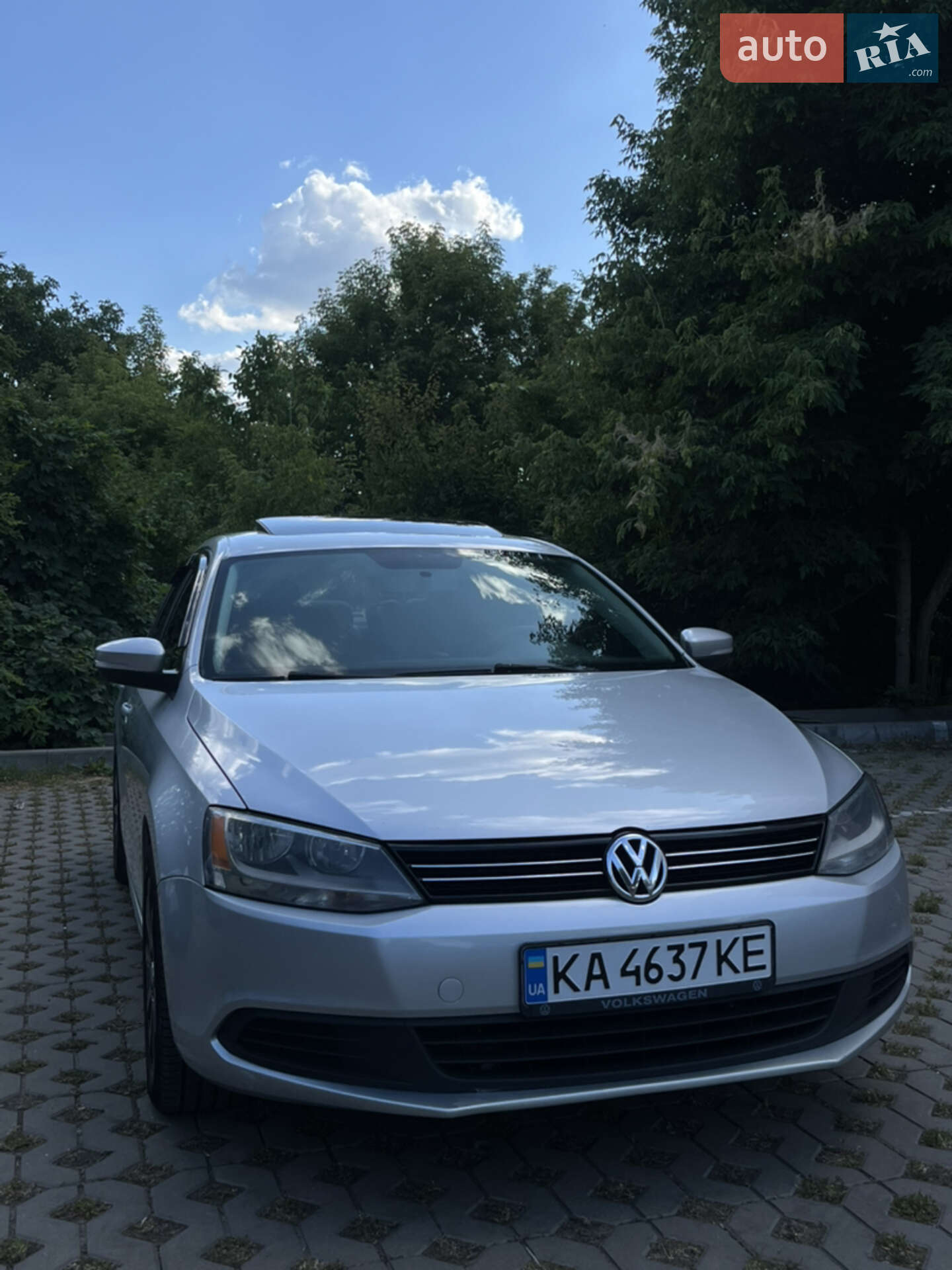 VOLKSWAGEN JETTA 2010