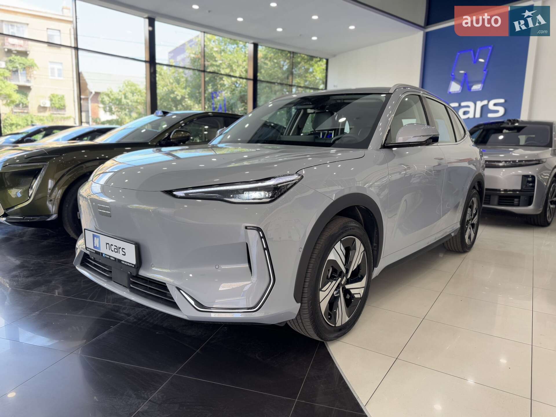 GEELY GALAXY E5 2025