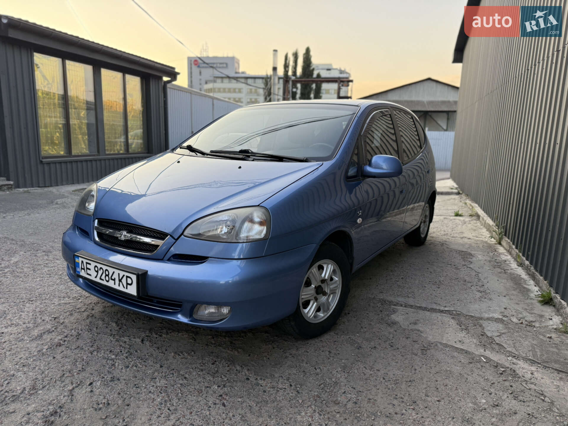 CHEVROLET TACUMA 2006