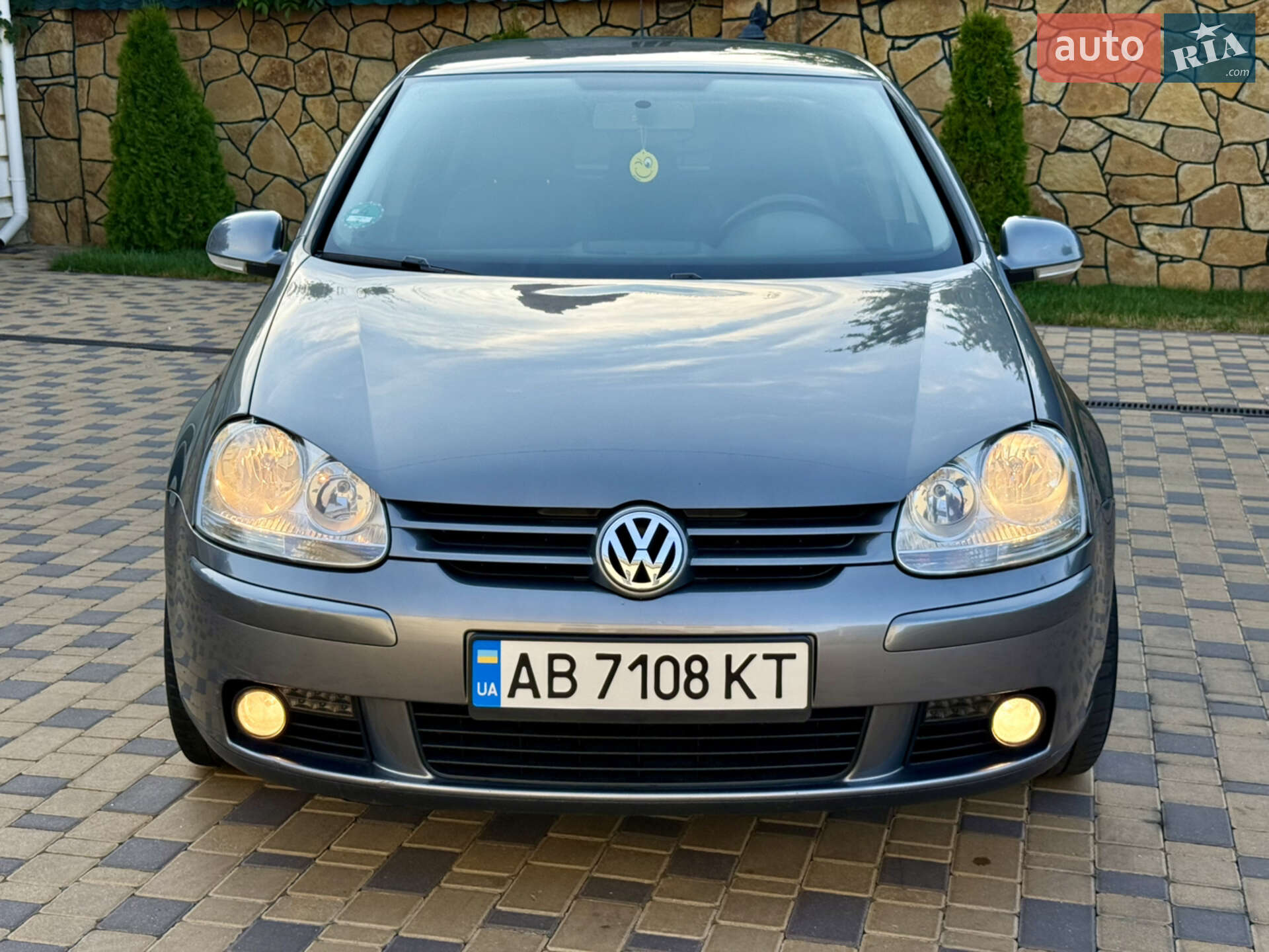 VOLKSWAGEN GOLF 2006