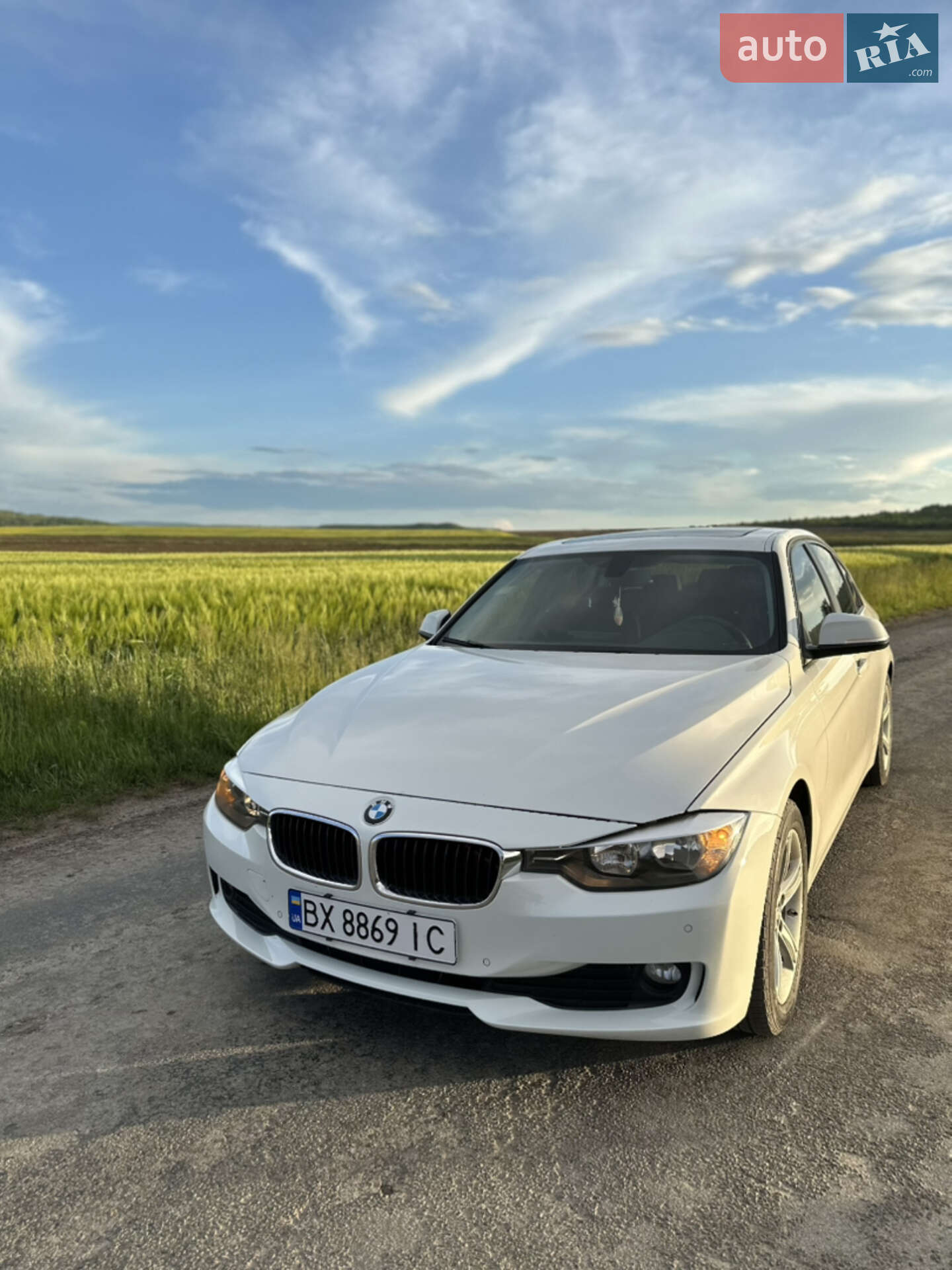 BMW 3 Series 2013