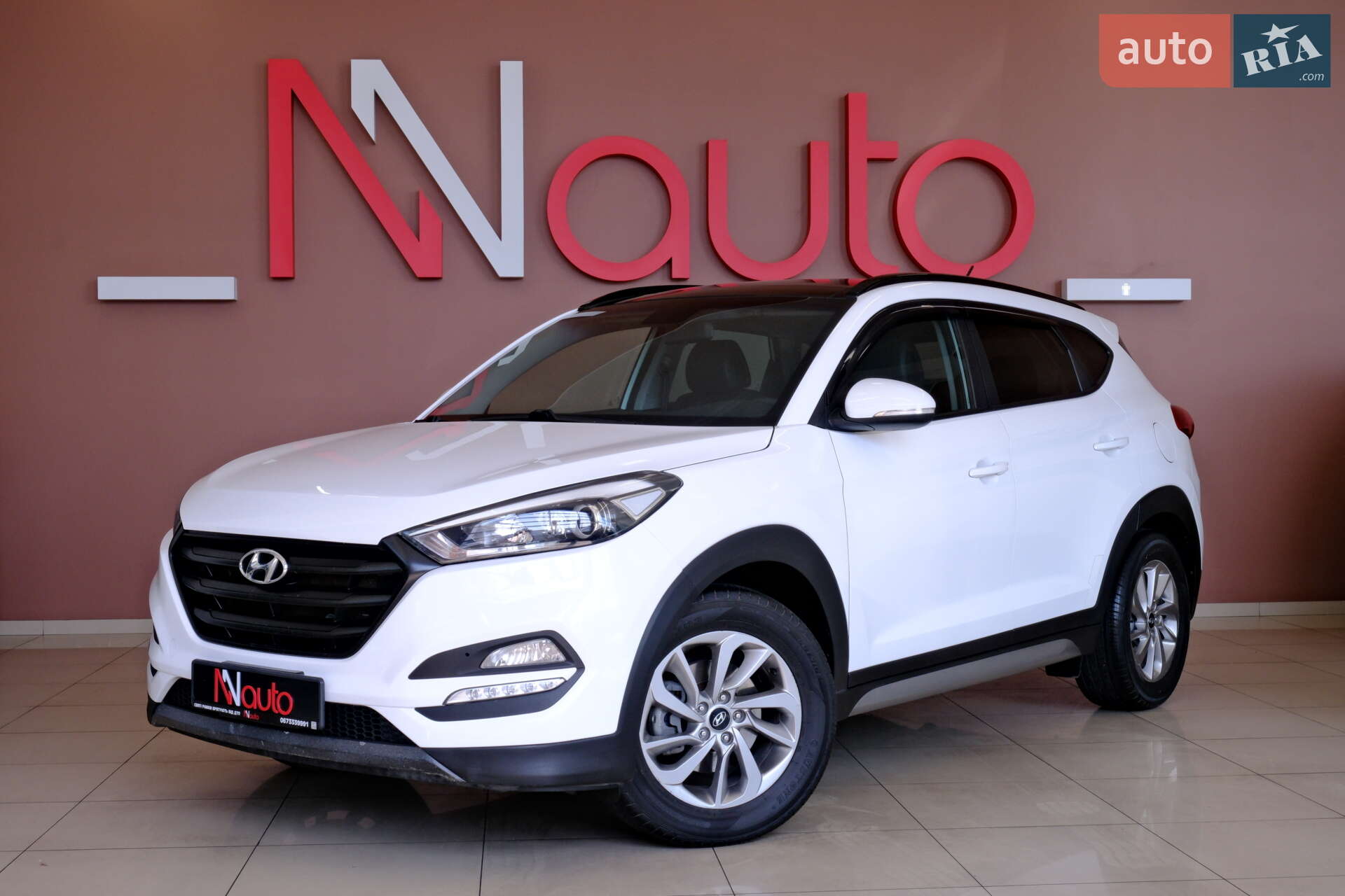 HYUNDAI TUCSON 2016