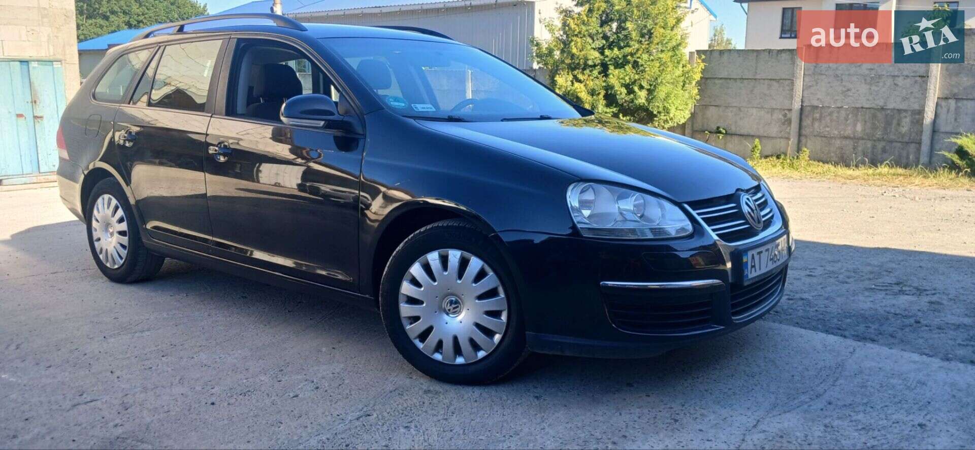 VOLKSWAGEN GOLF 2008