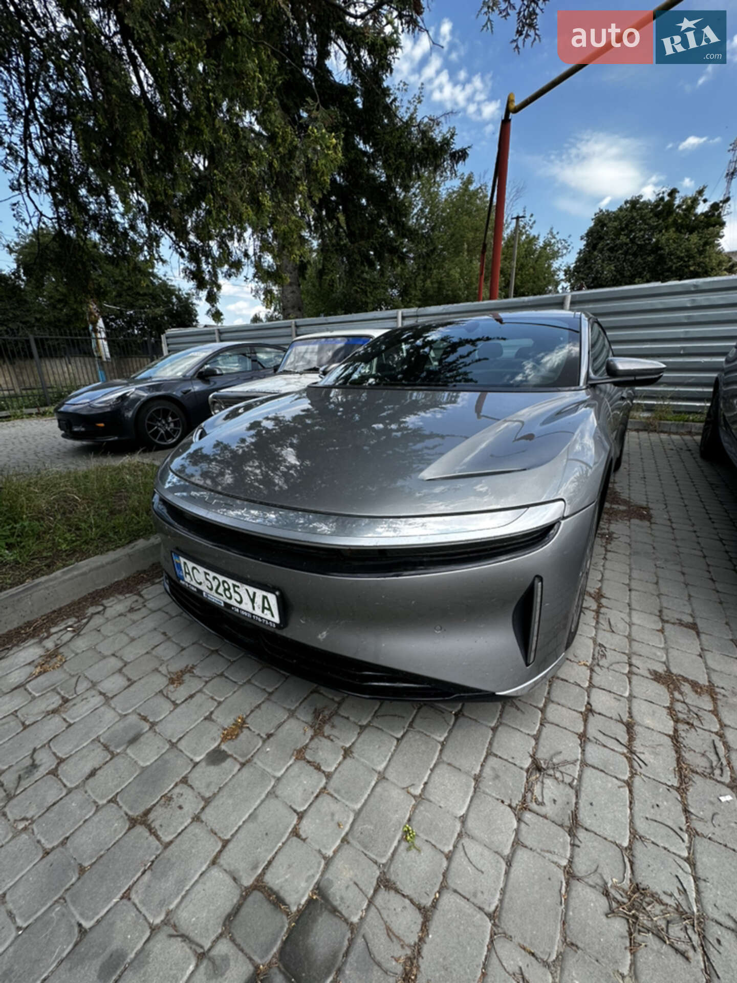 LUCID AIR 2023