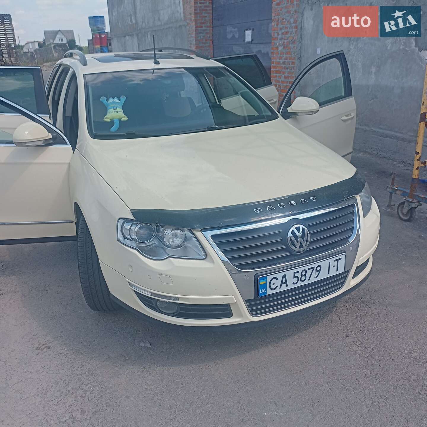 VOLKSWAGEN PASSAT 2008