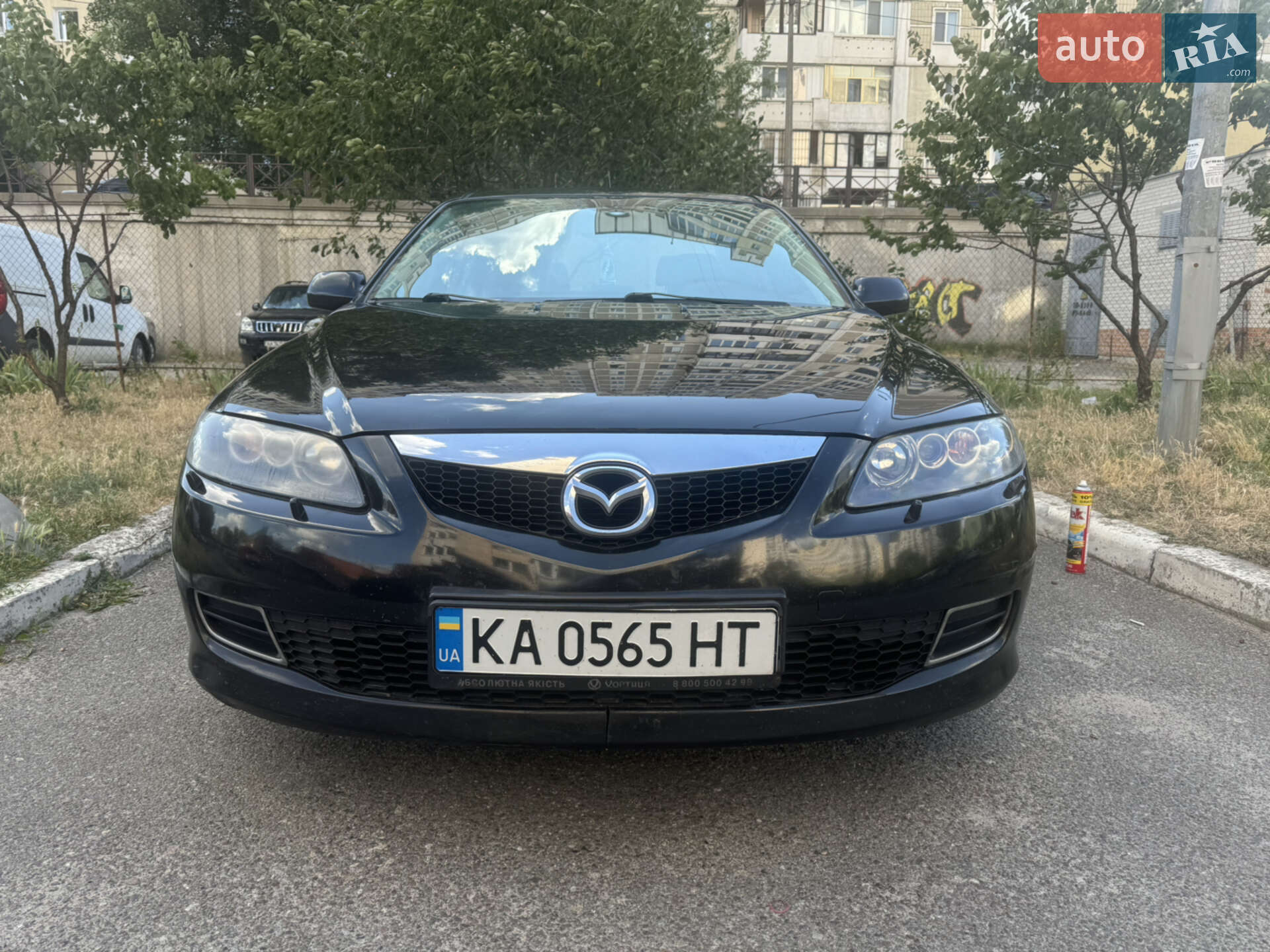 MAZDA 6 2007