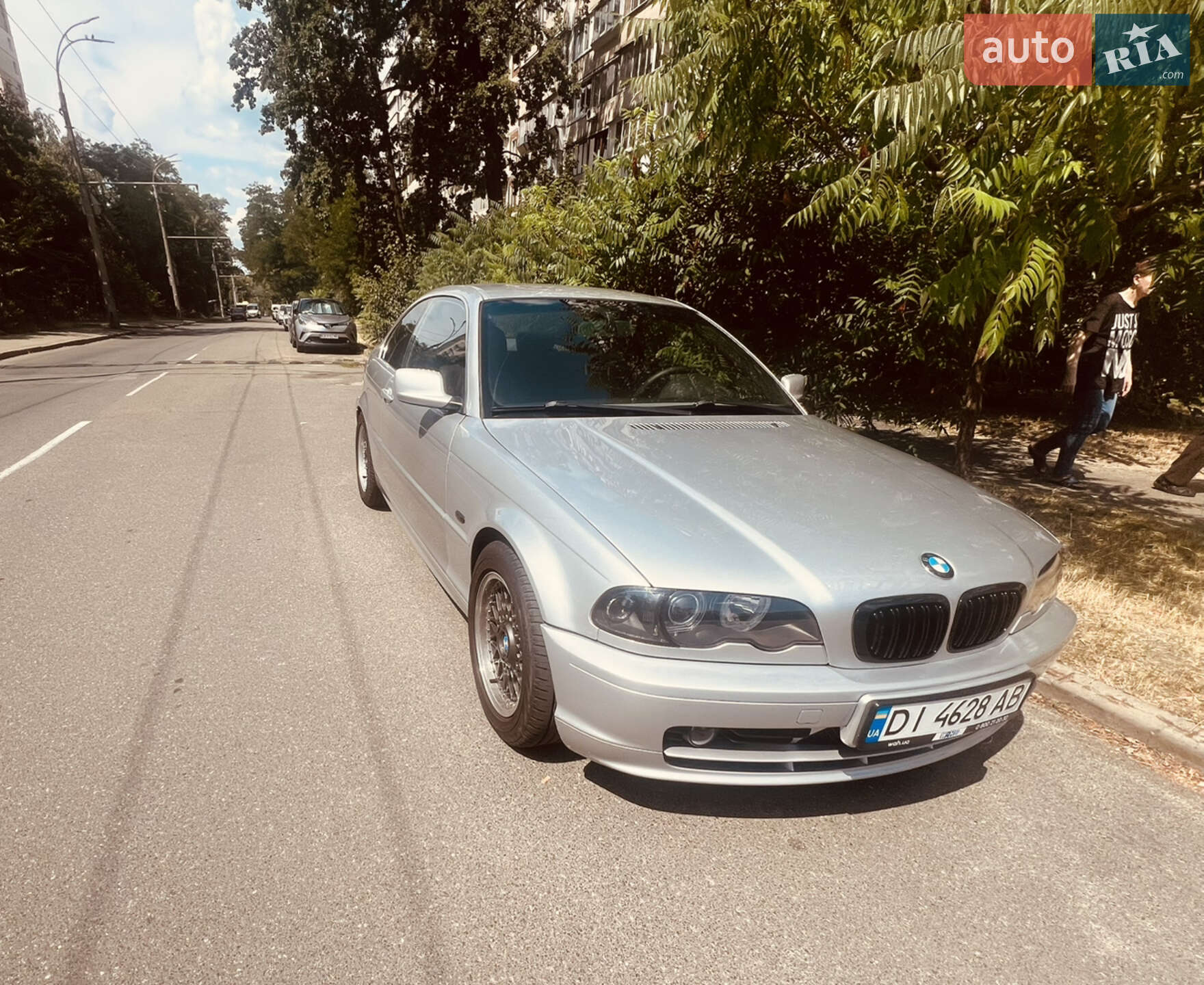 BMW 328 2000