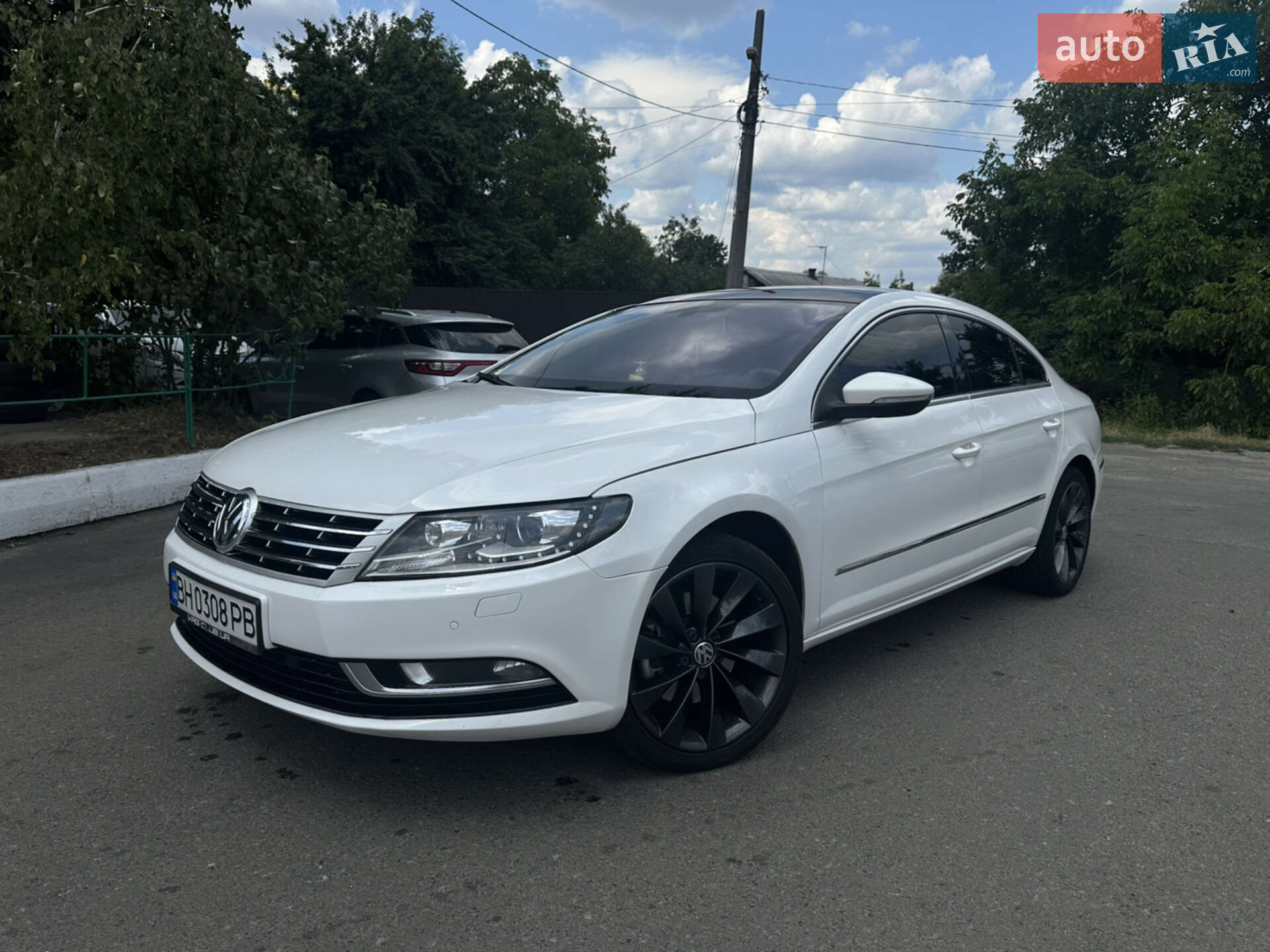 VOLKSWAGEN CC 2014
