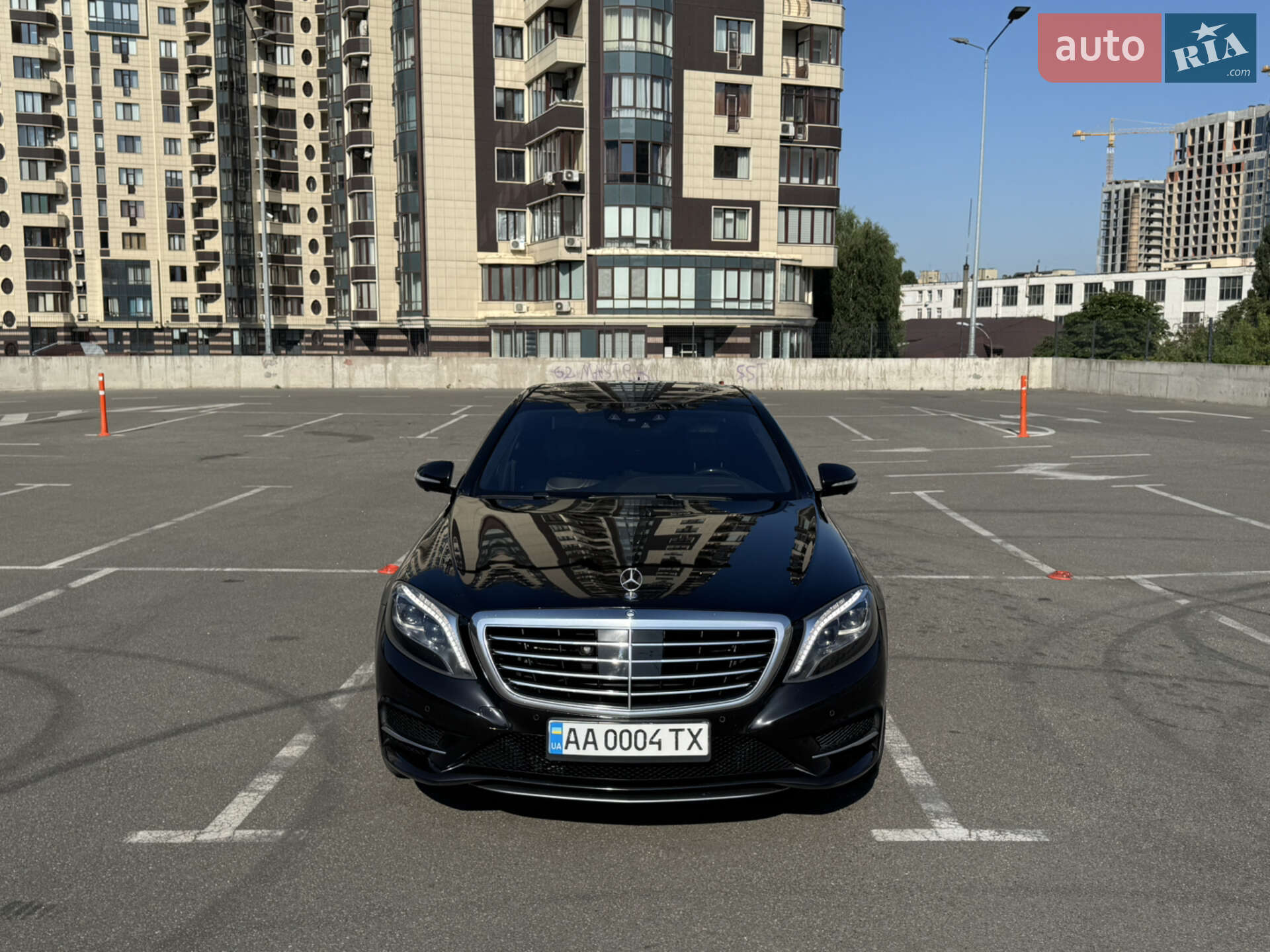 MERCEDES-BENZ S 350 2015