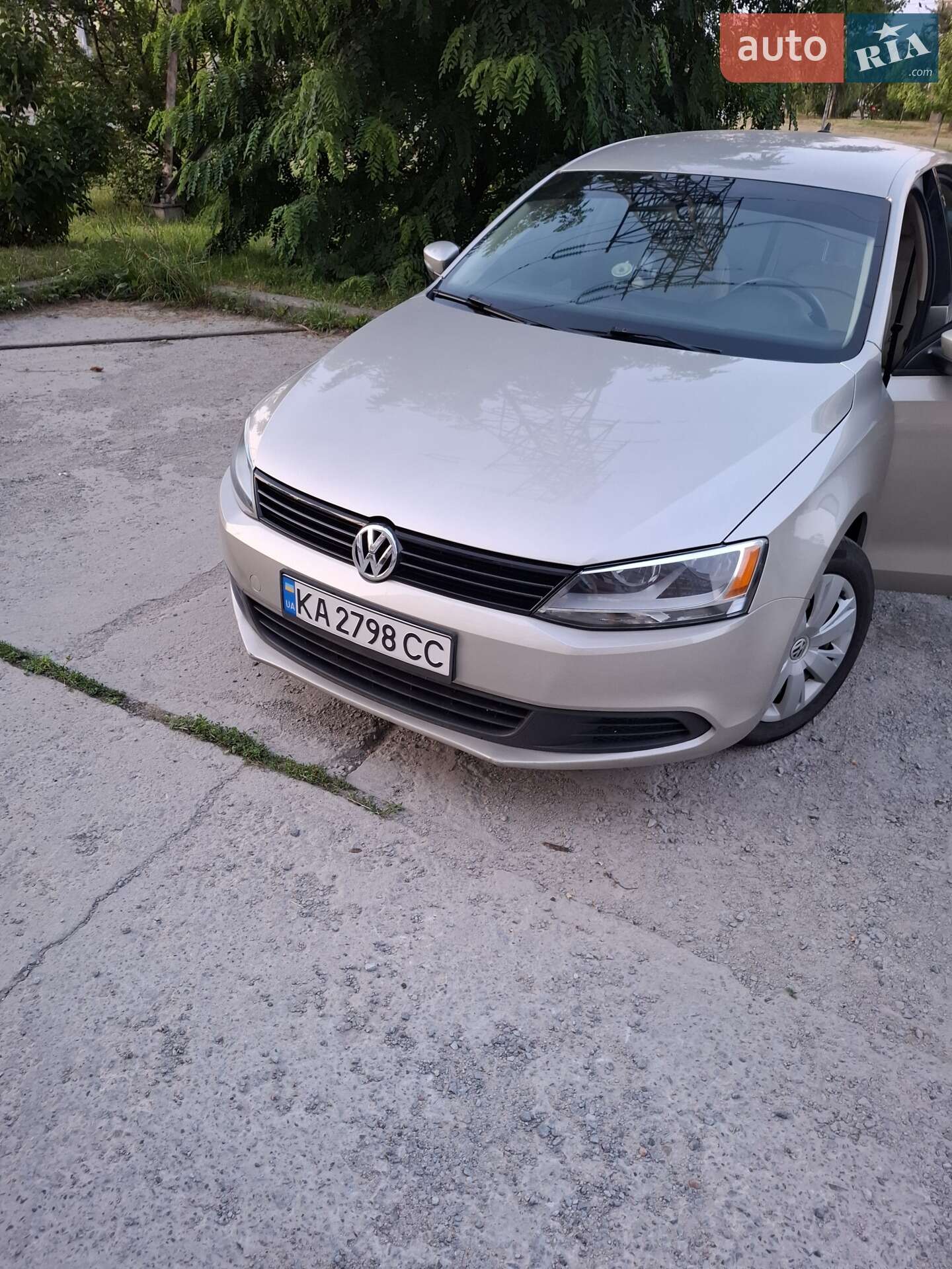 VOLKSWAGEN JETTA 2013