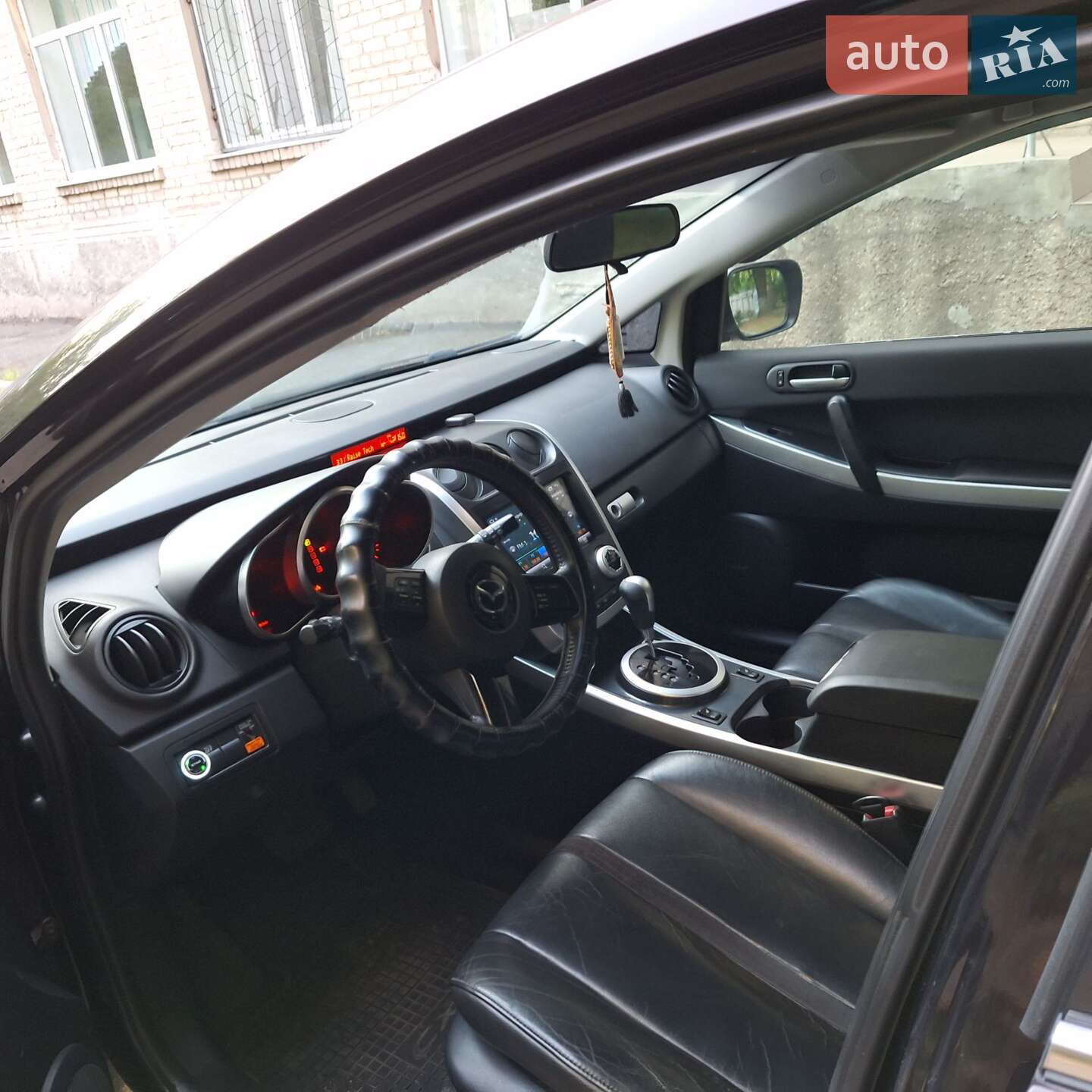 MAZDA CX-7 2009