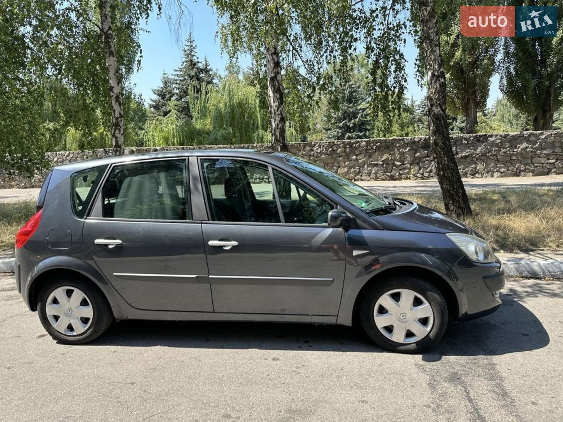 RENAULT MEGANE SCENIC 2008