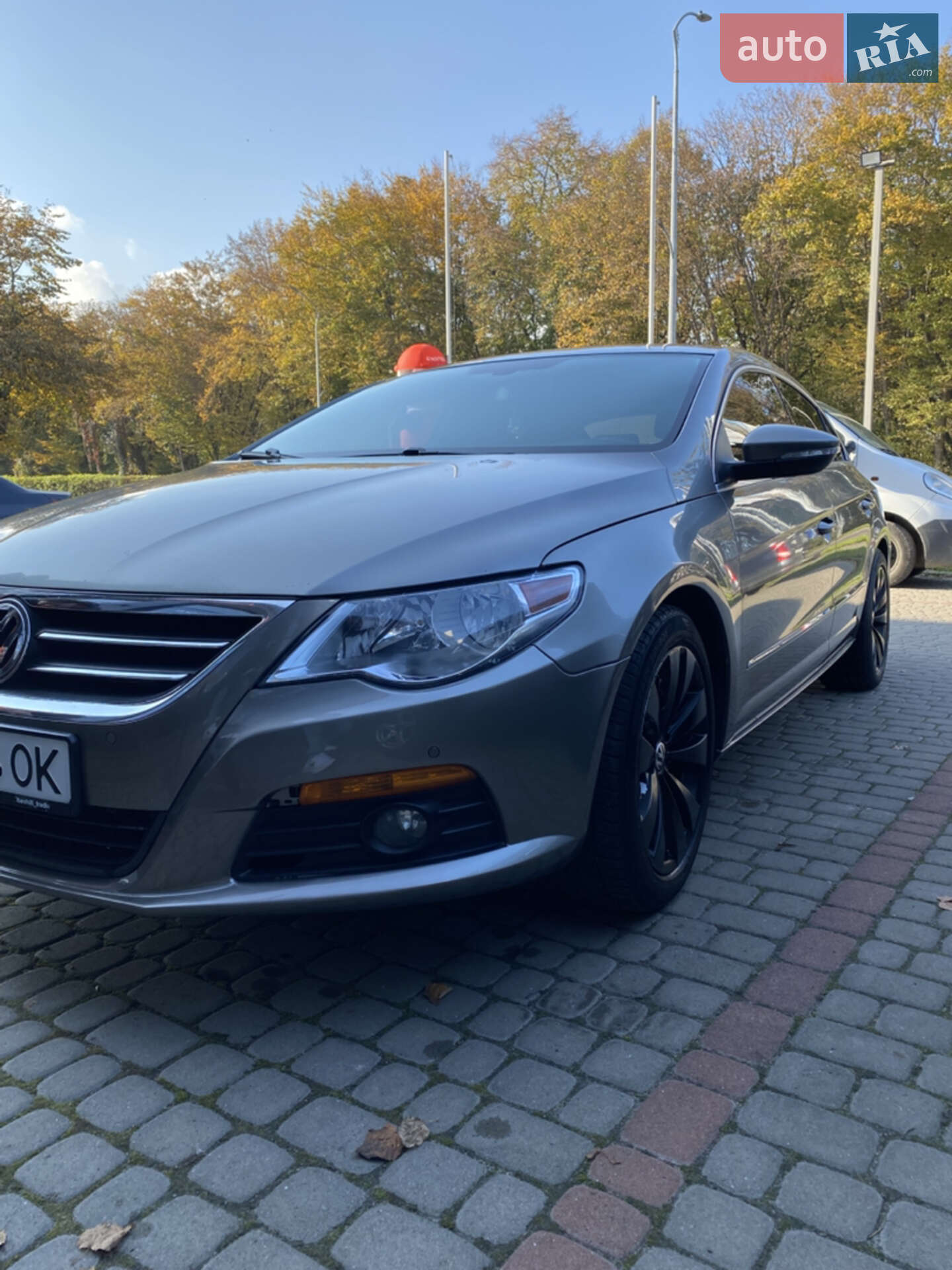 VOLKSWAGEN CC 2010