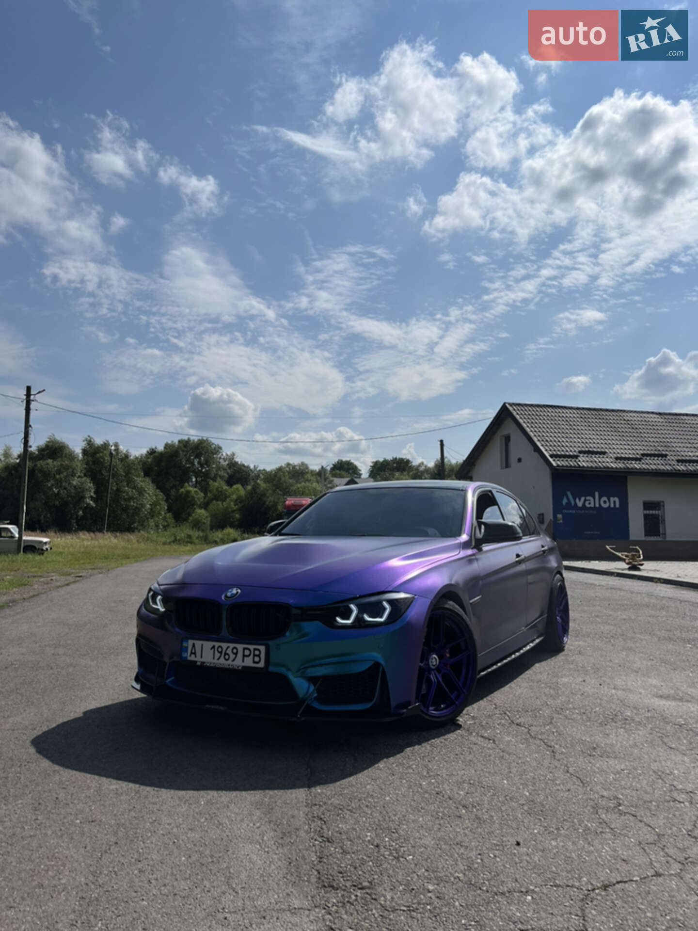 BMW 328I 2013