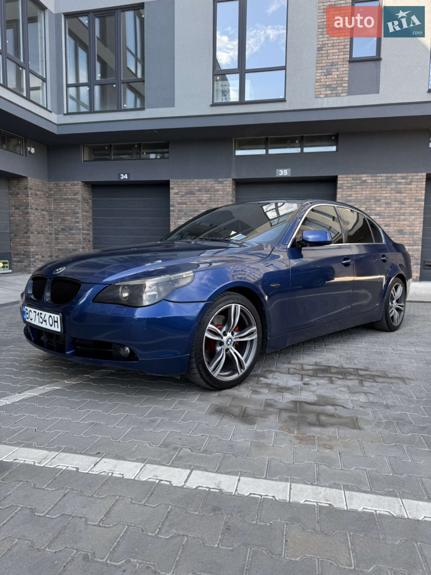 BMW 530D 2004