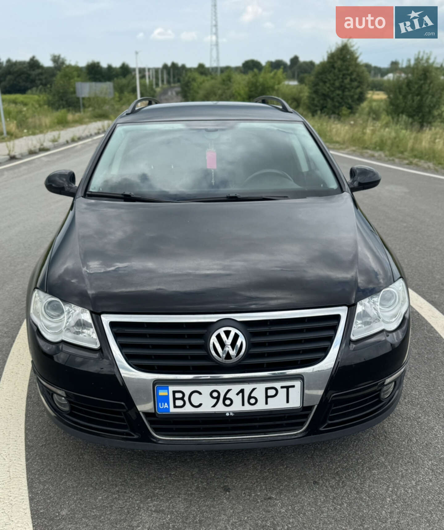 VOLKSWAGEN PASSAT 2010