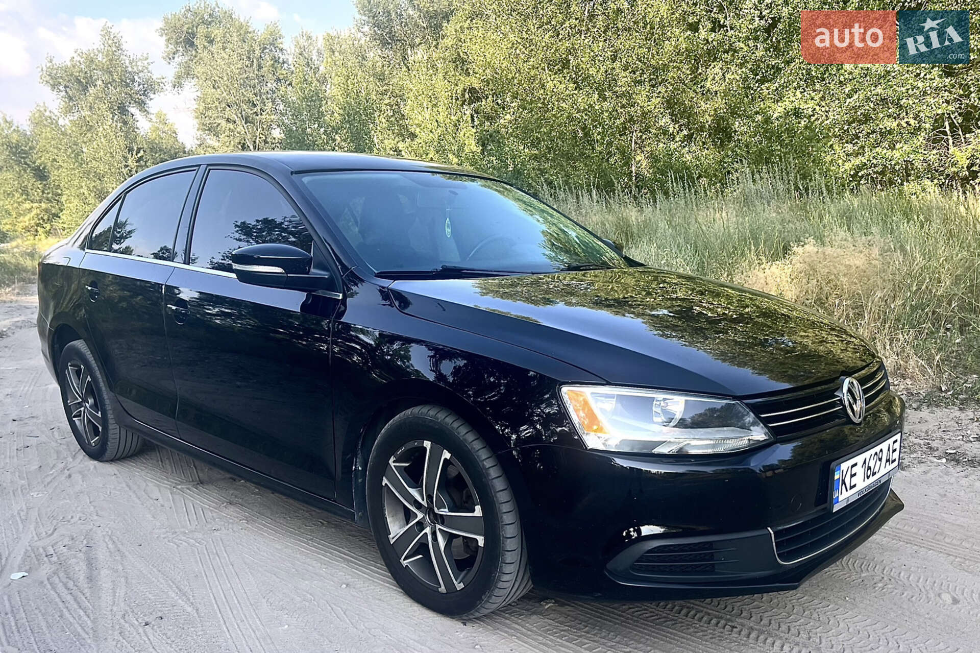 VOLKSWAGEN JETTA 2013