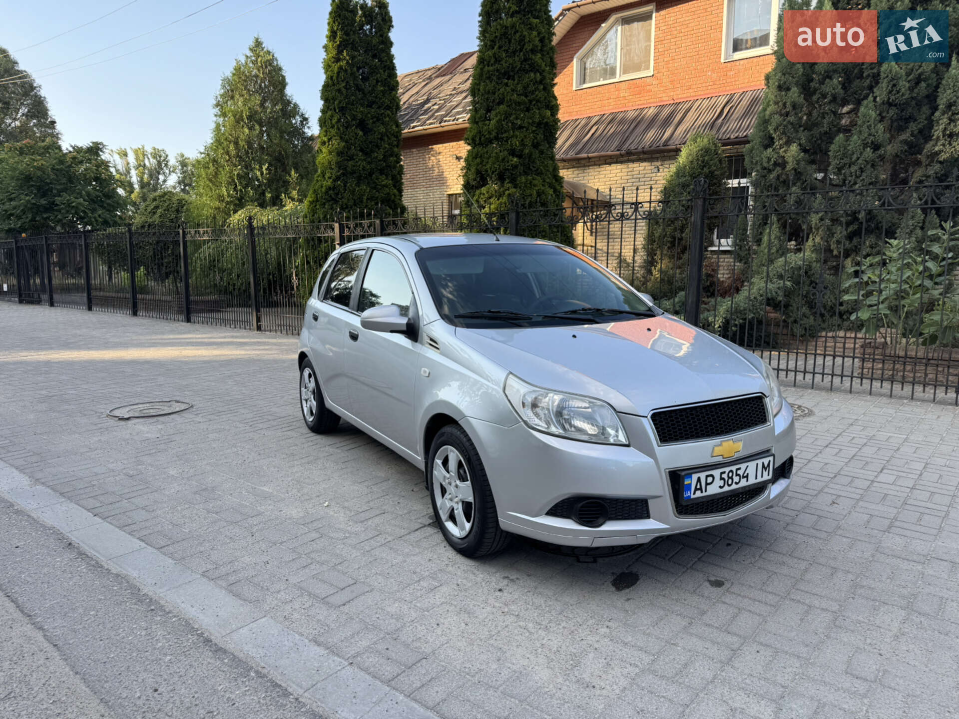 CHEVROLET AVEO 2010