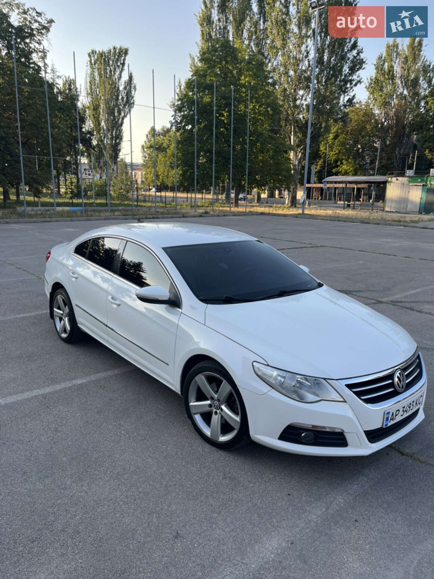 VOLKSWAGEN CC 2011