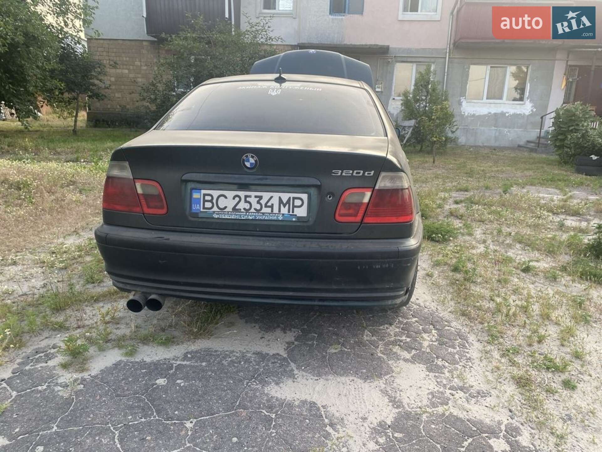 BMW 320D 1999
