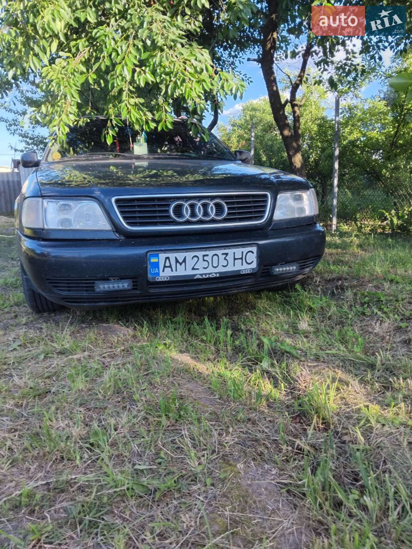 AUDI A6 1995