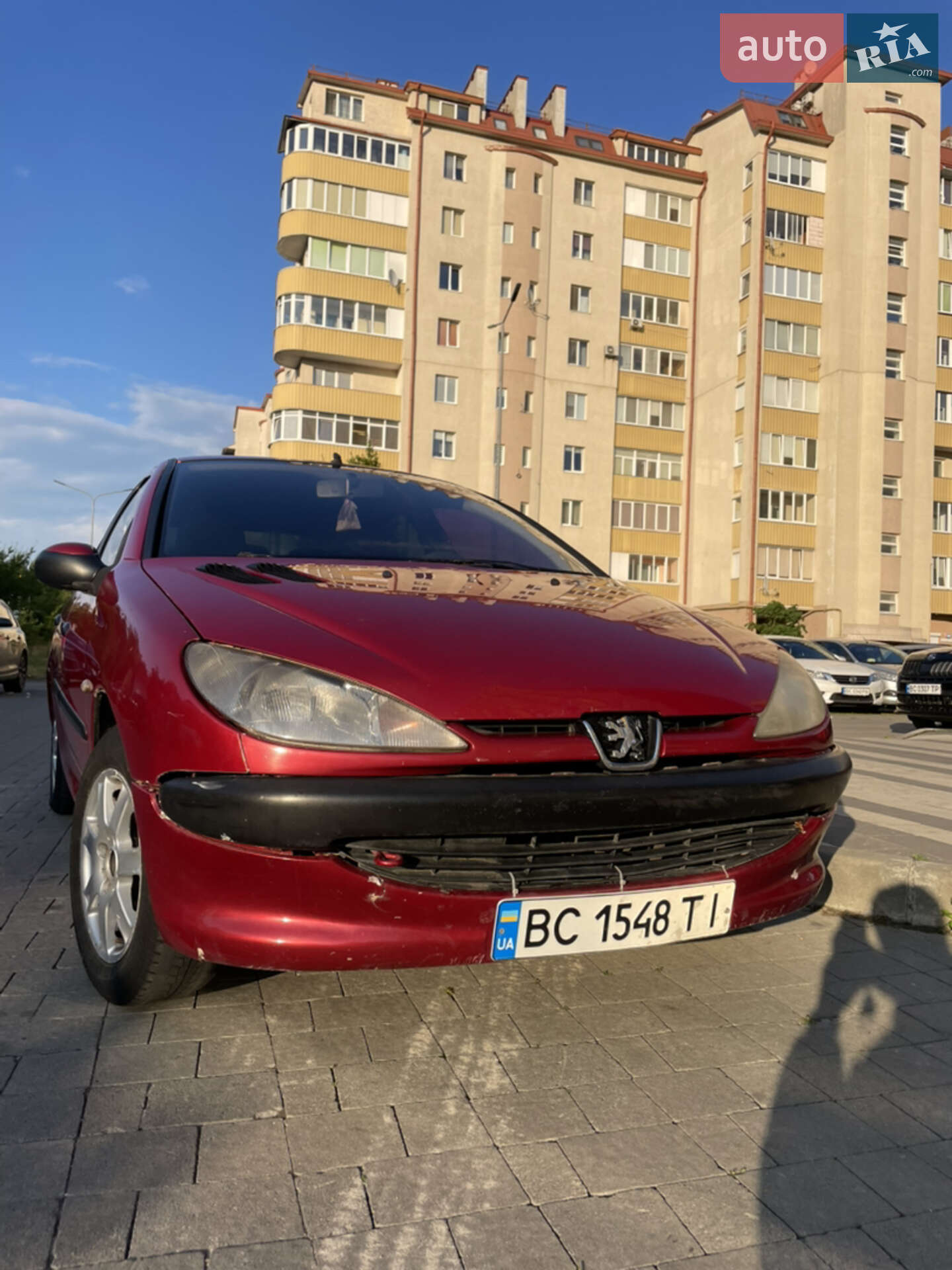Peugeot 206 2005