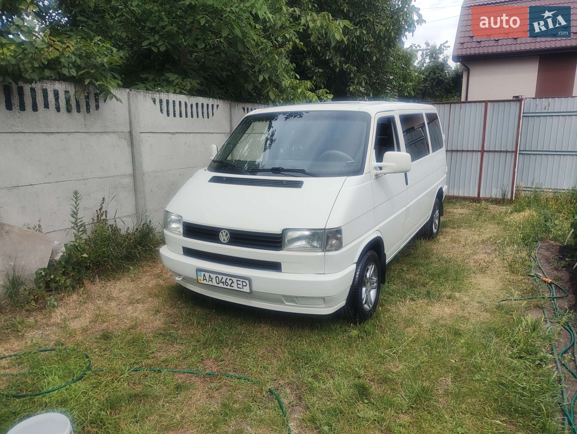 VOLKSWAGEN TRANSPORTER 1995