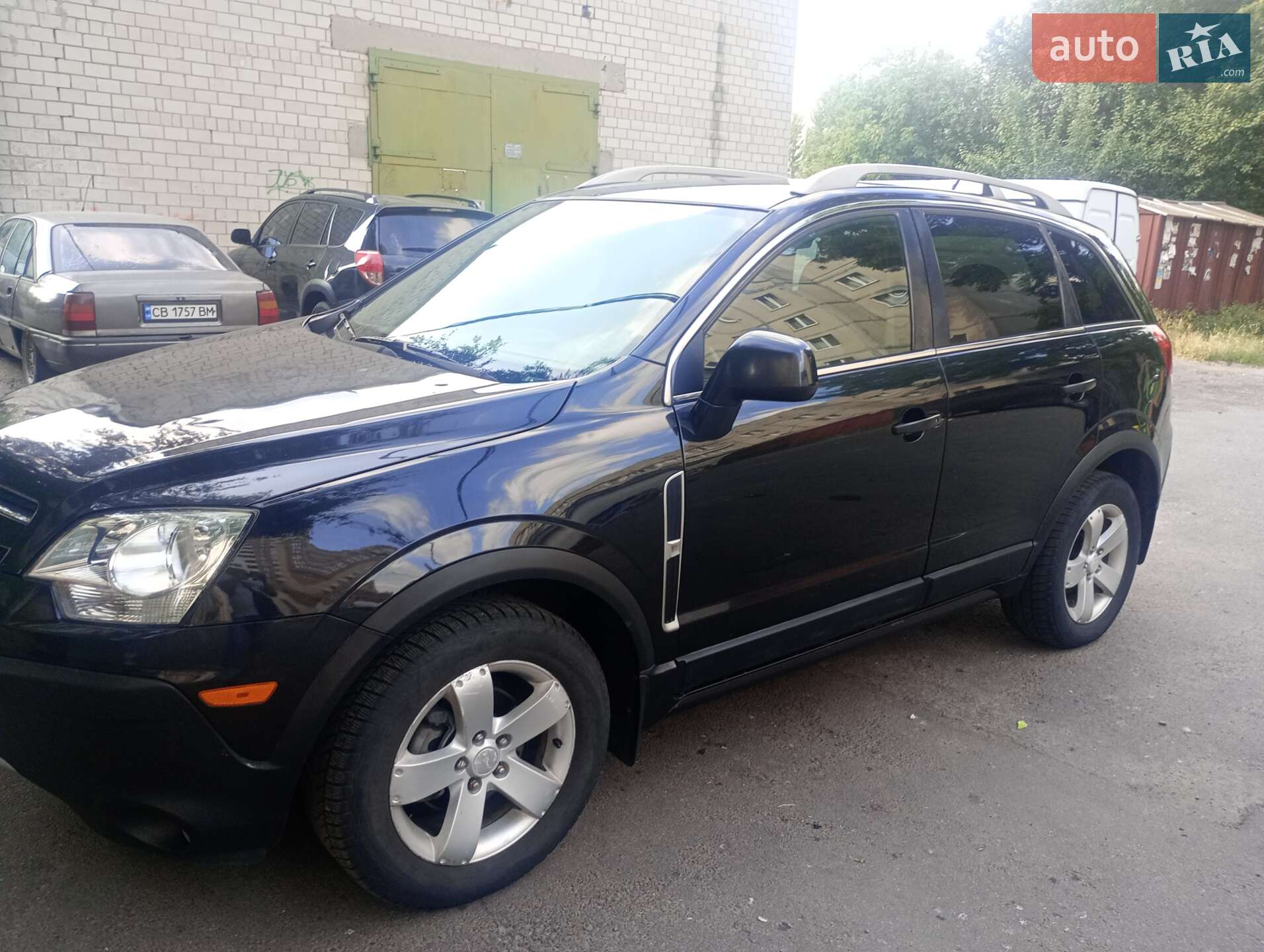 CHEVROLET CAPTIVA SPORT 2012