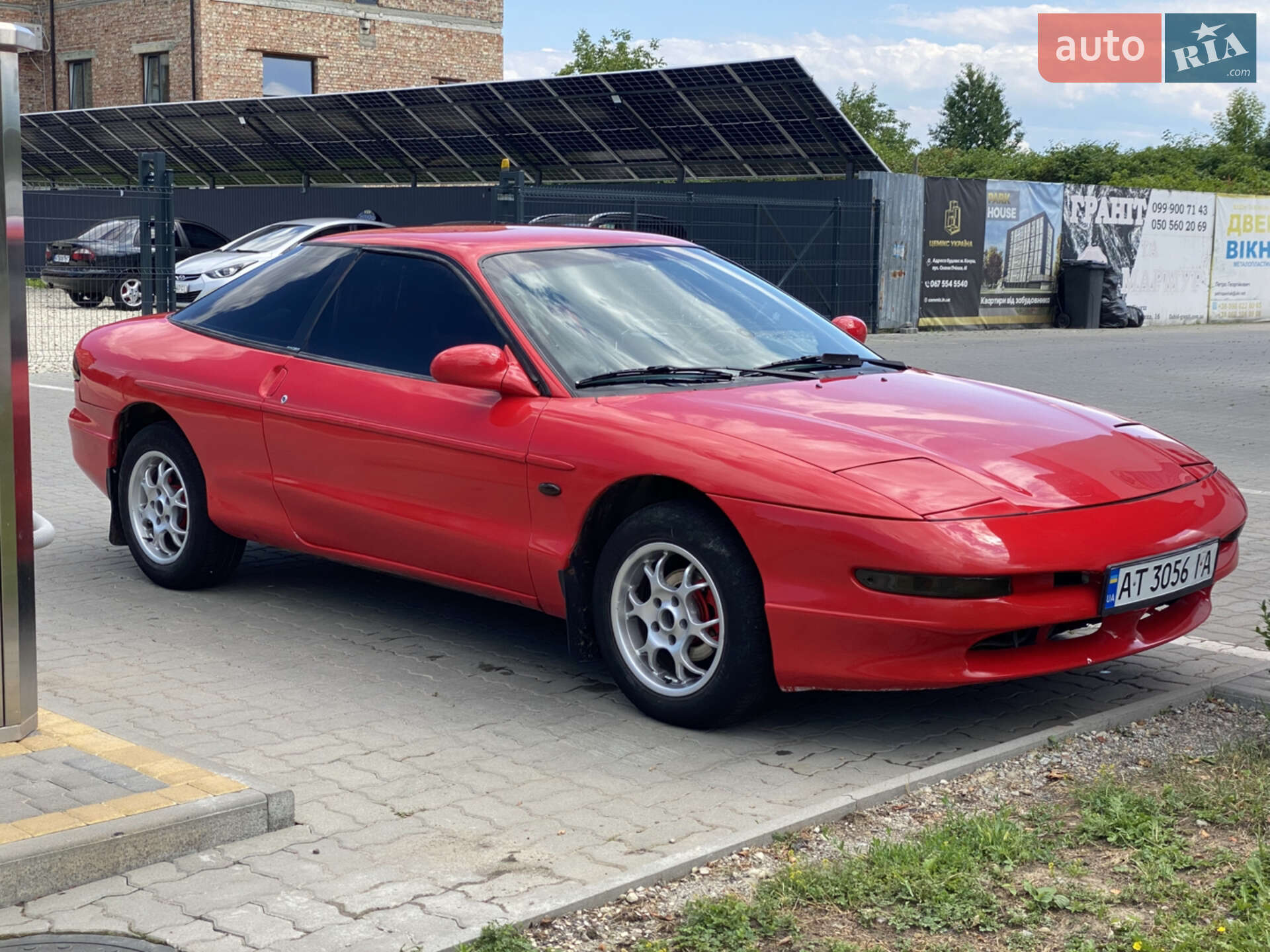 FORD PROBE 1995