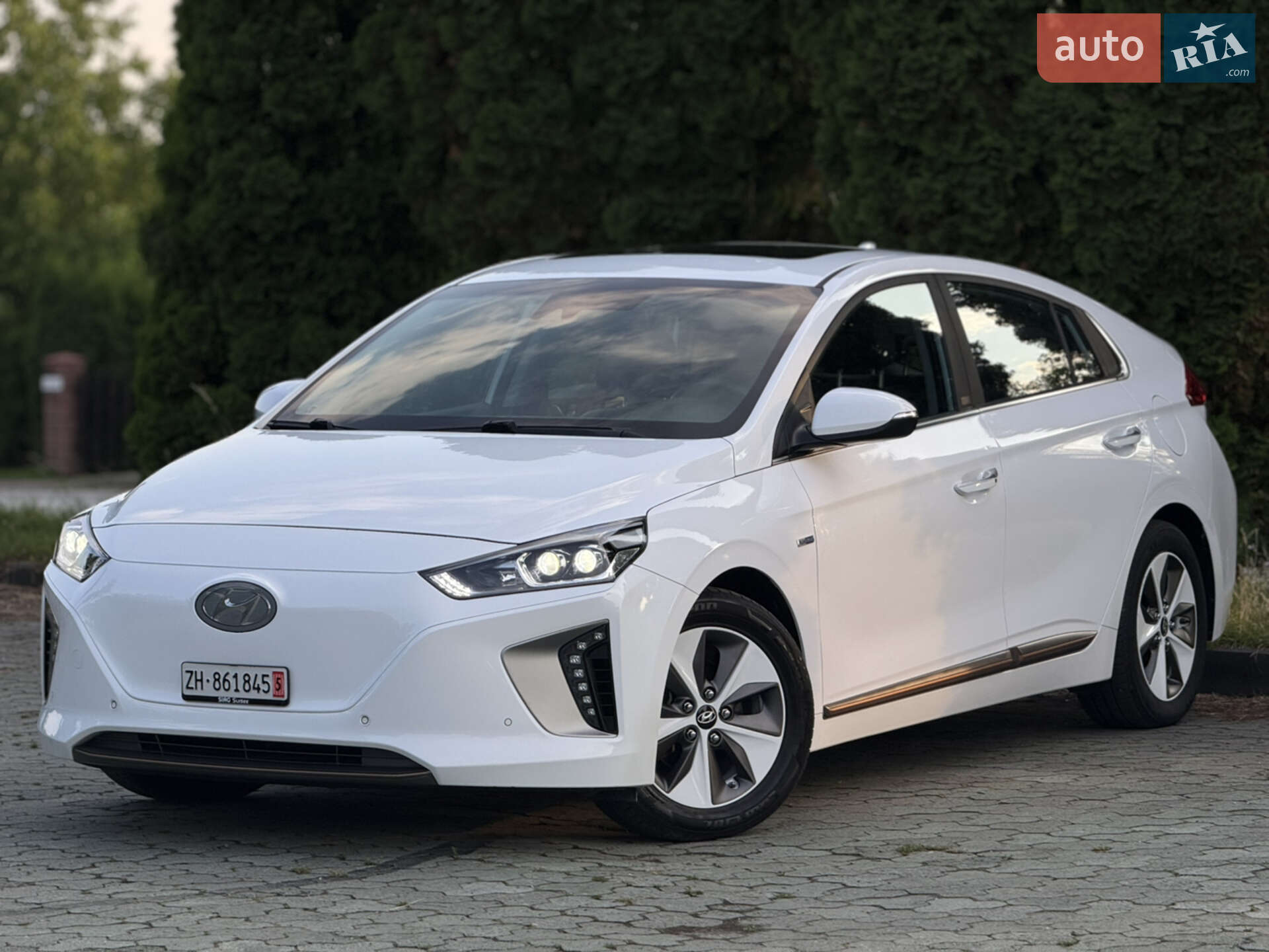 HYUNDAI IONIQ 2017