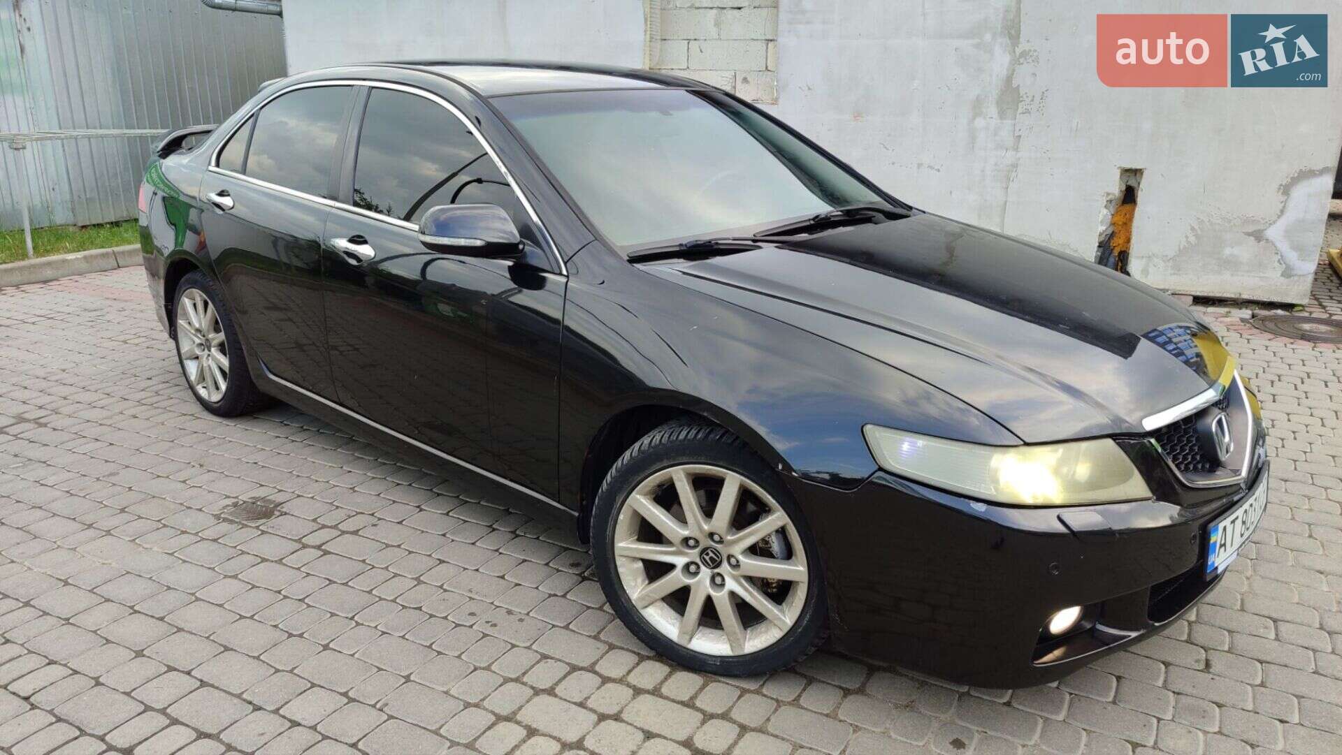 HONDA ACCORD 2005