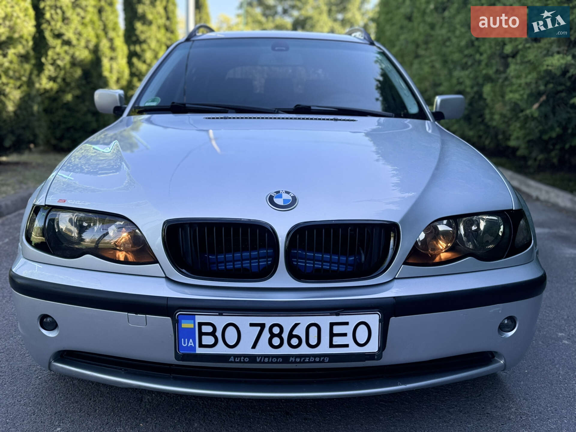 BMW 318 2002