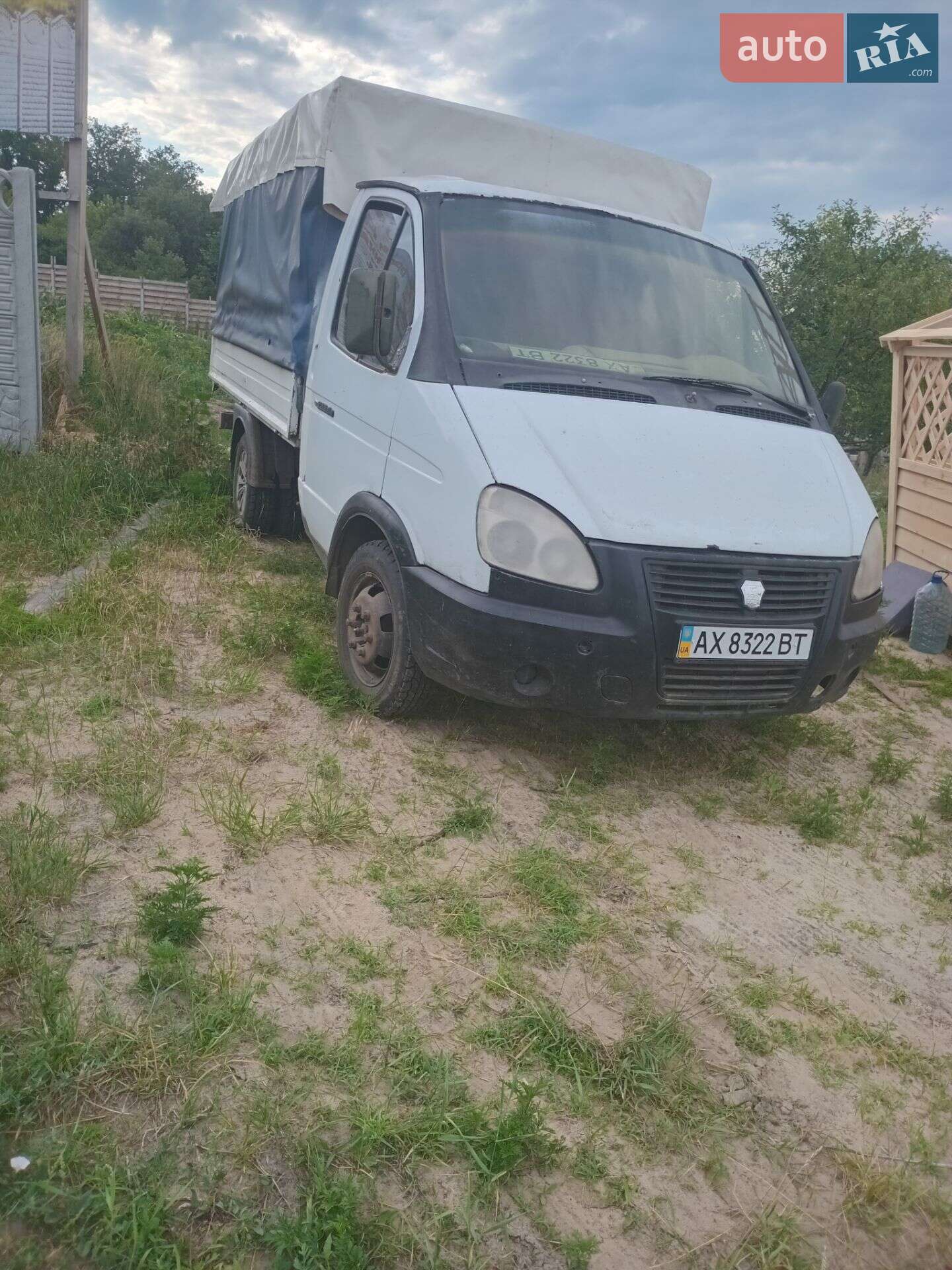 Головне фото звіту автомобіля
