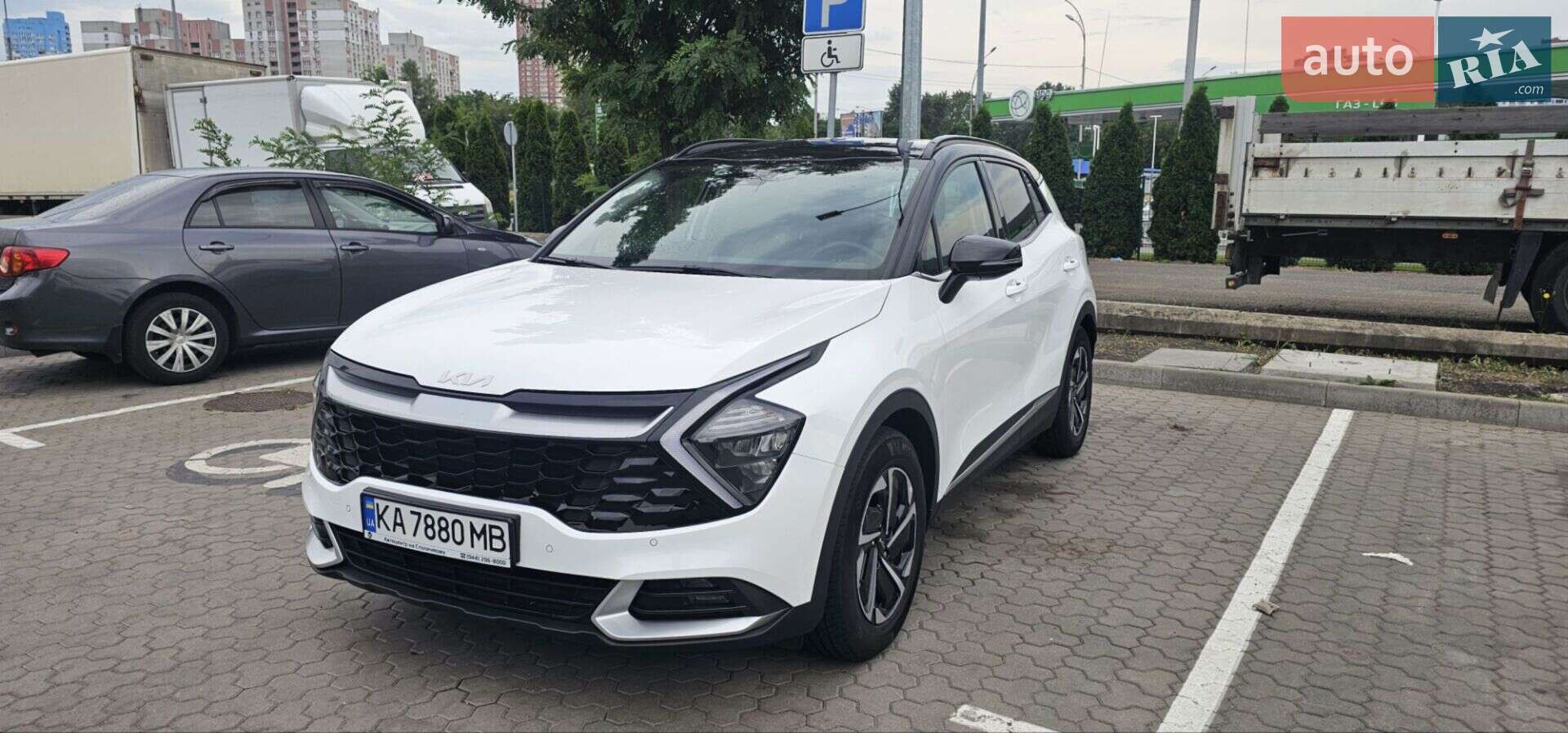KIA SPORTAGE 2023