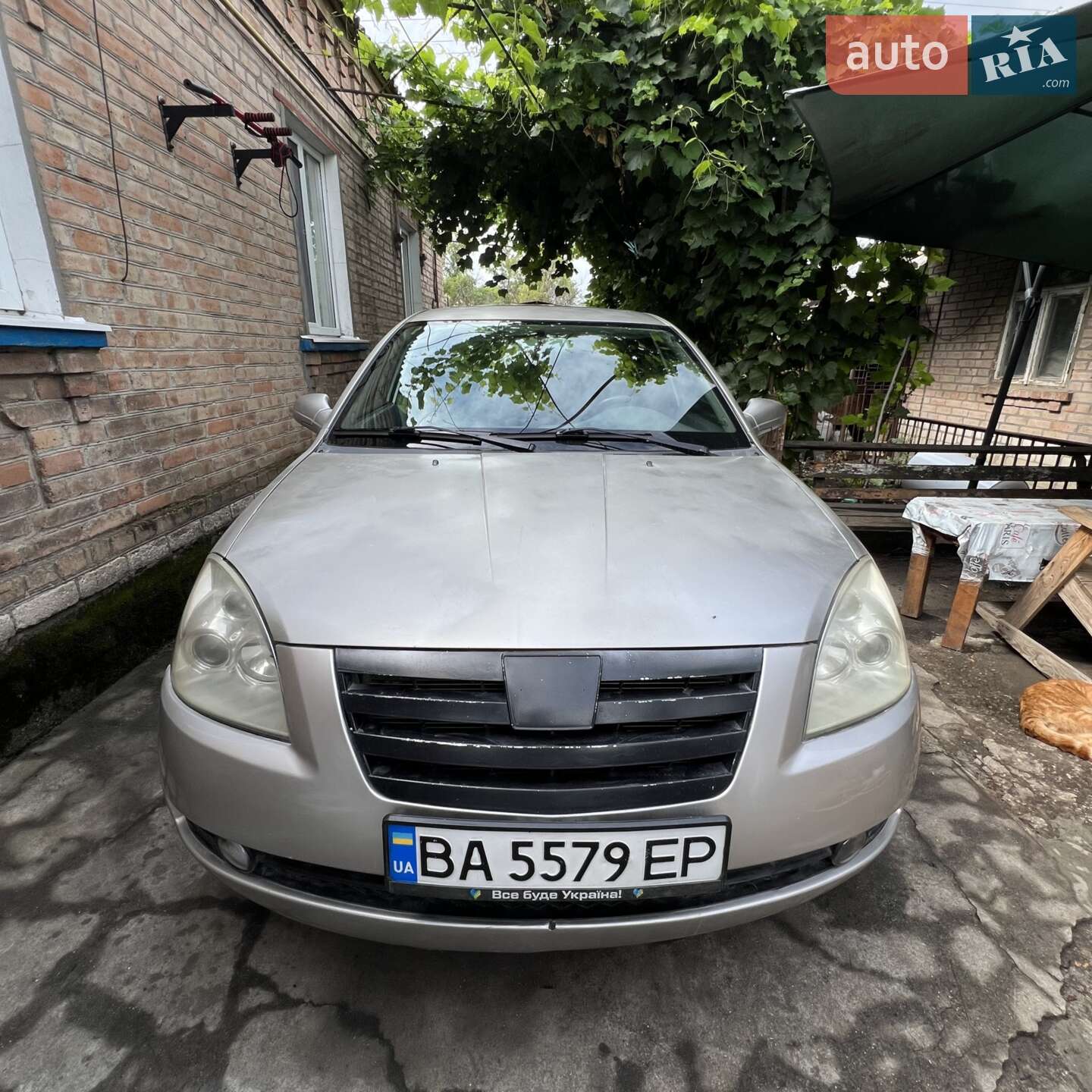 CHERY ELARA 2007