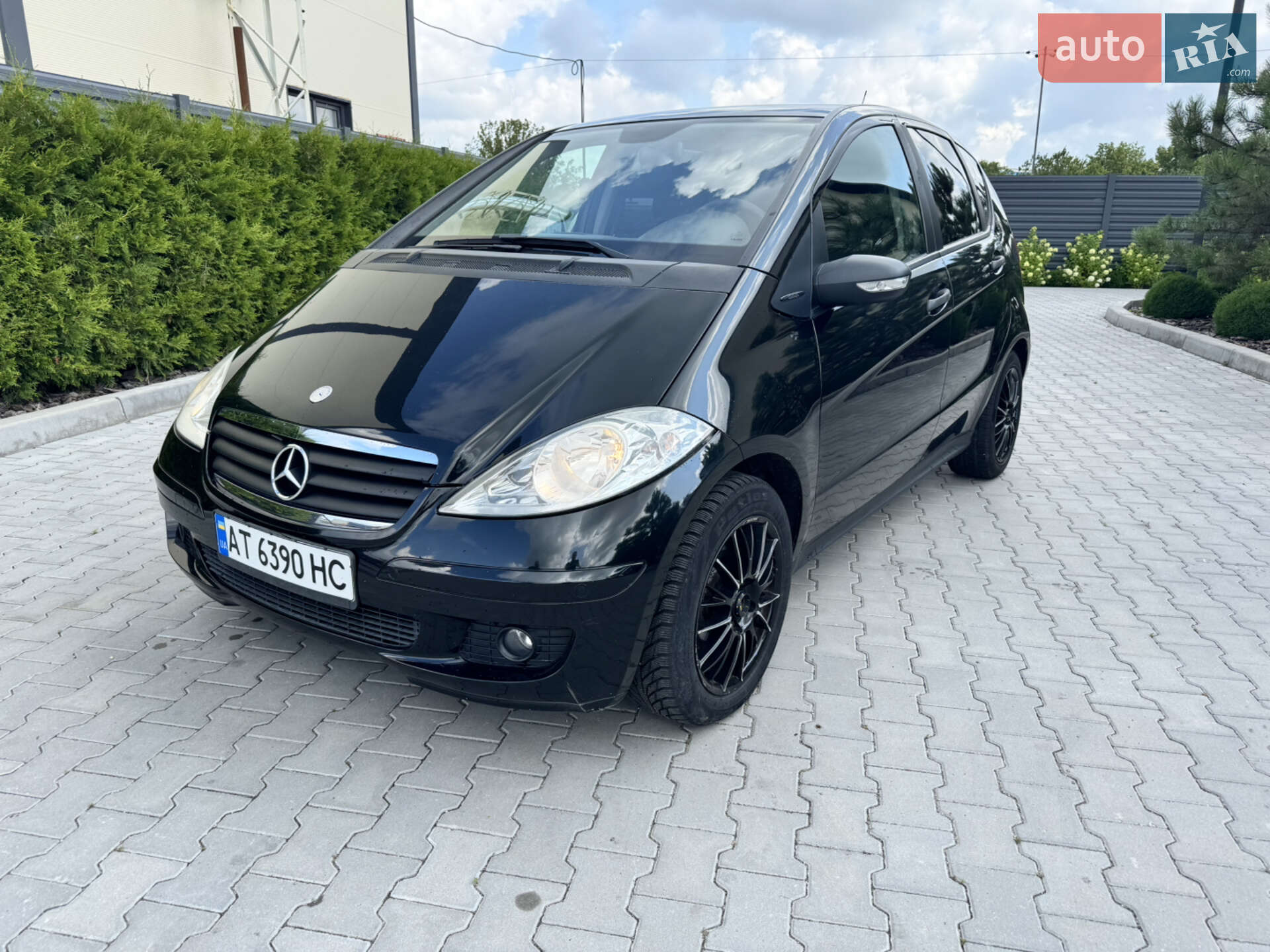 MERCEDES-BENZ A 150 2005