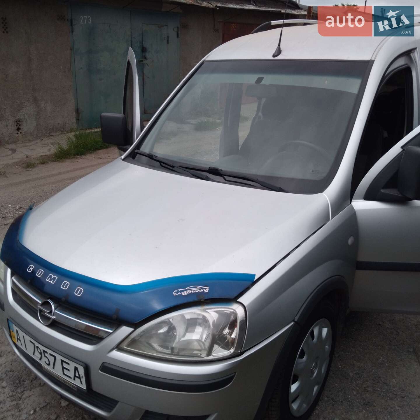 OPEL COMBO 2008
