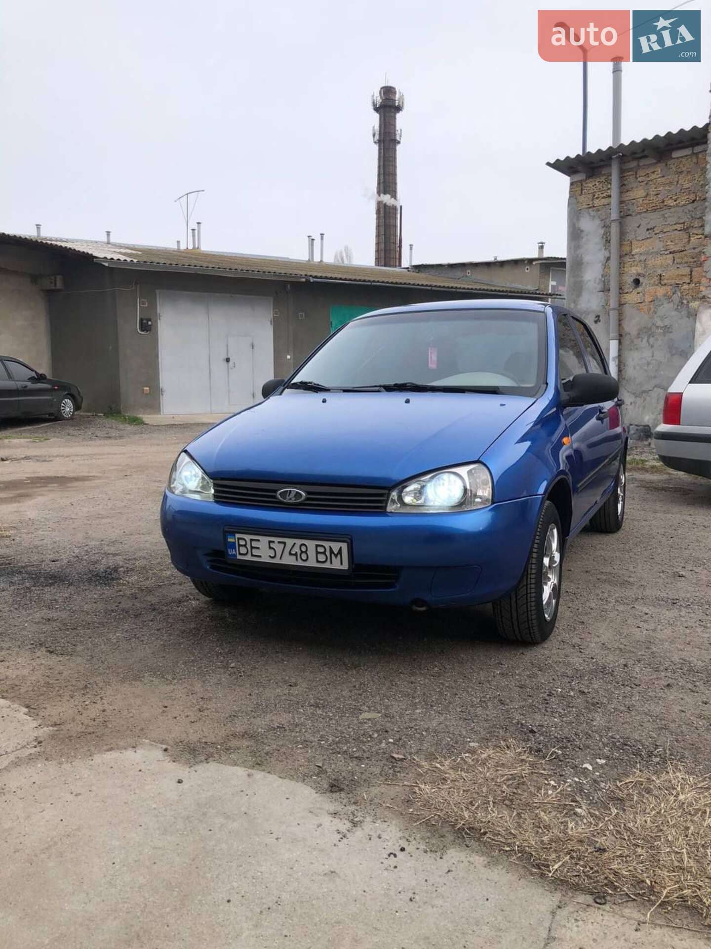 ВАЗ 111930 2007