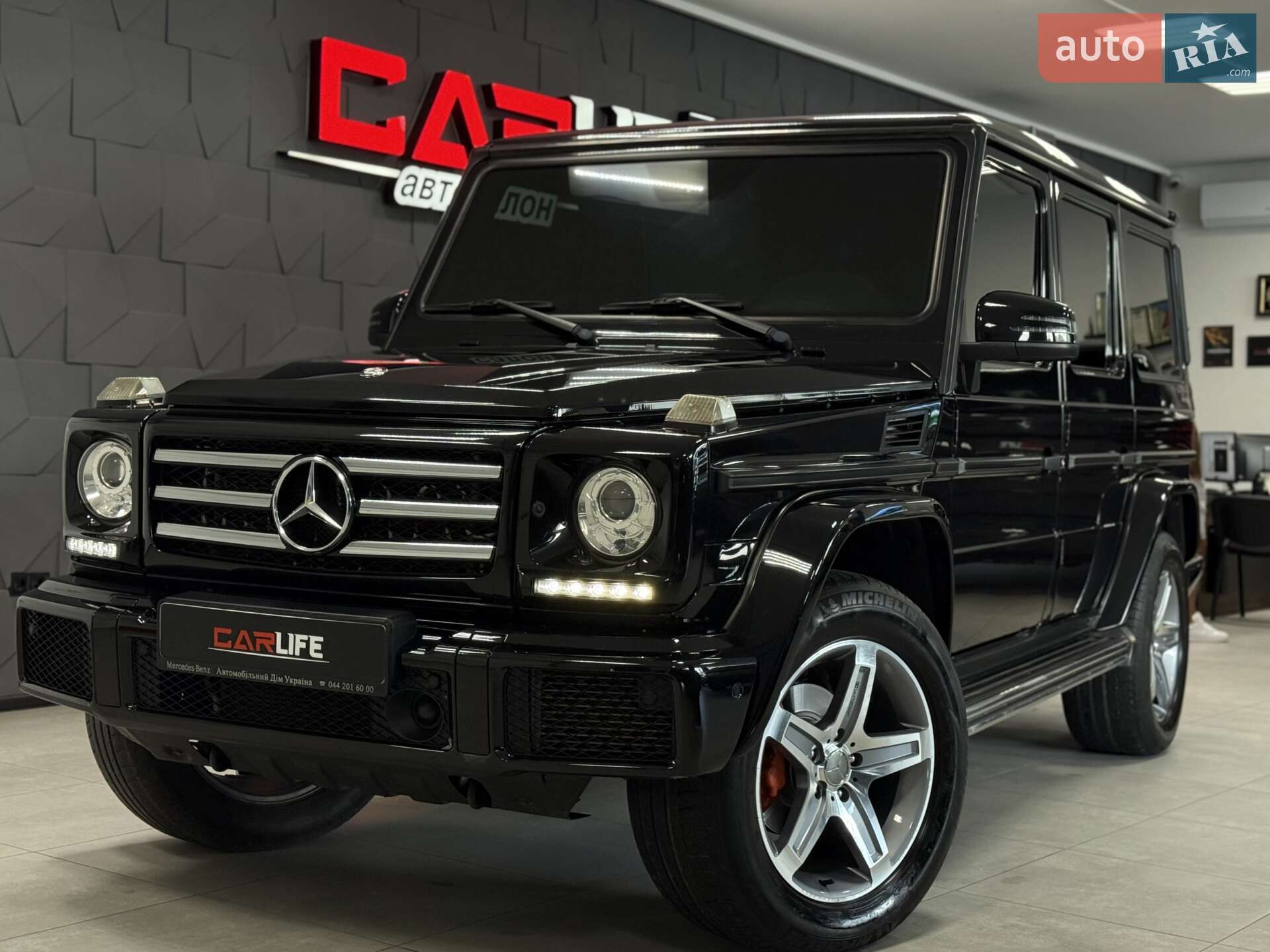 MERCEDES-BENZ G 350