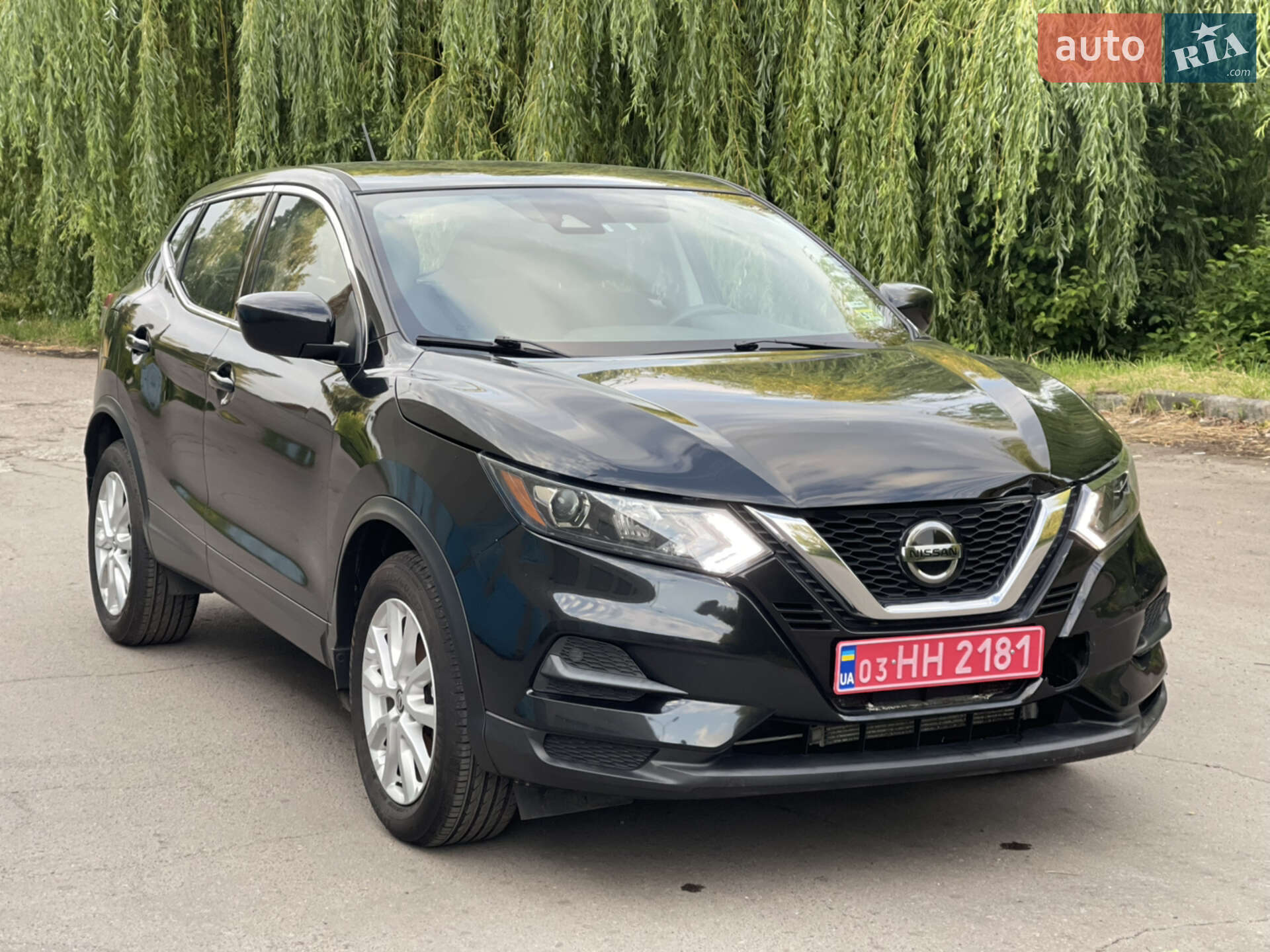 Nissan Rogue Sport 2022