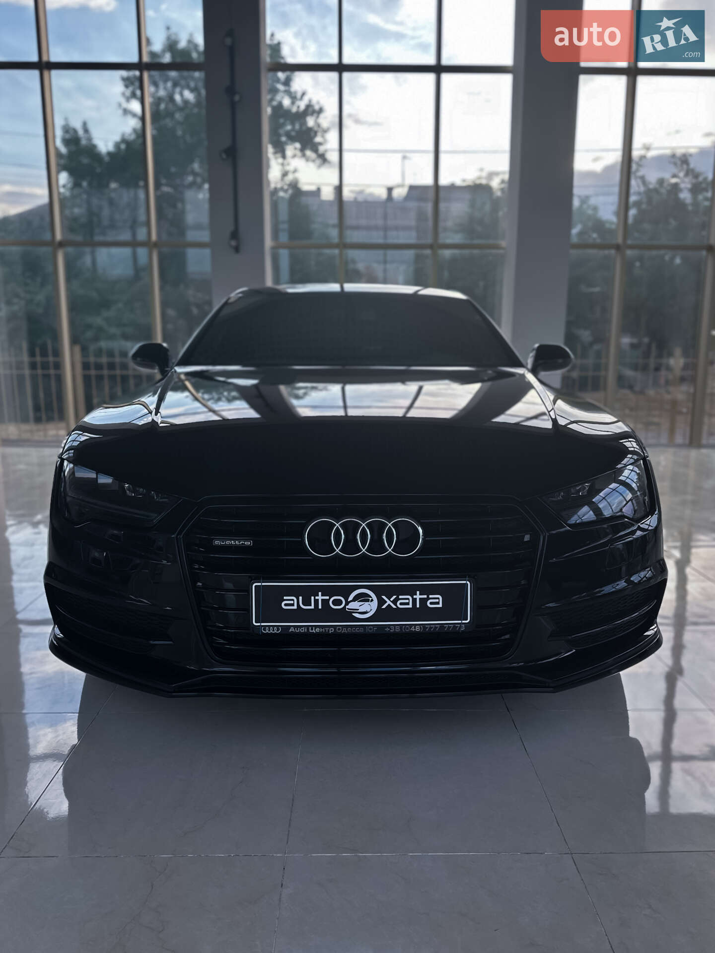 AUDI A7 2017