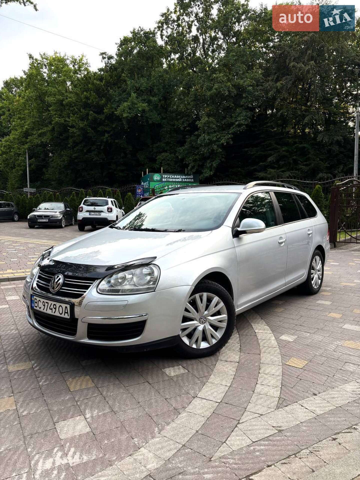 VOLKSWAGEN GOLF 2007