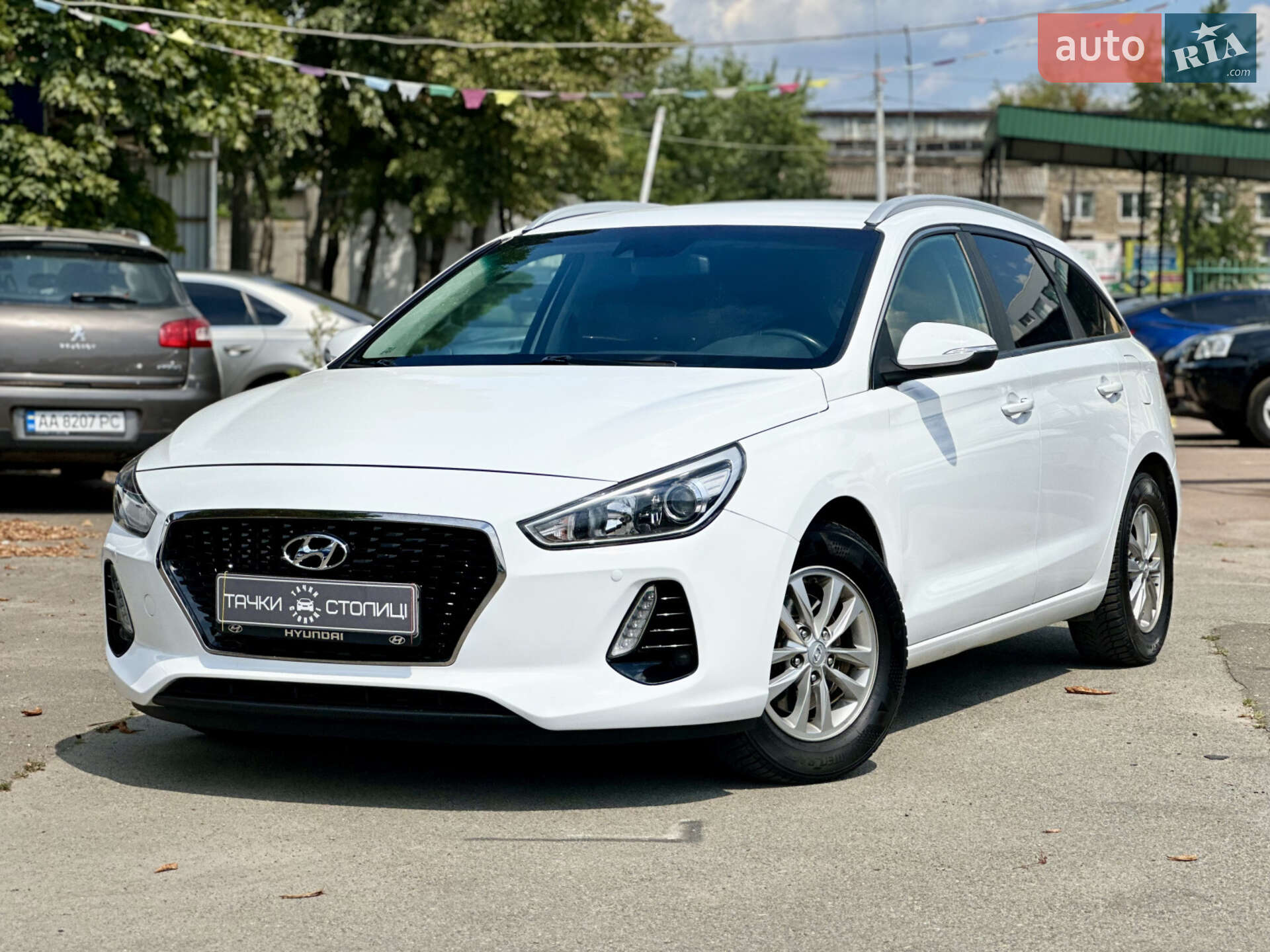 HYUNDAI I30 2017