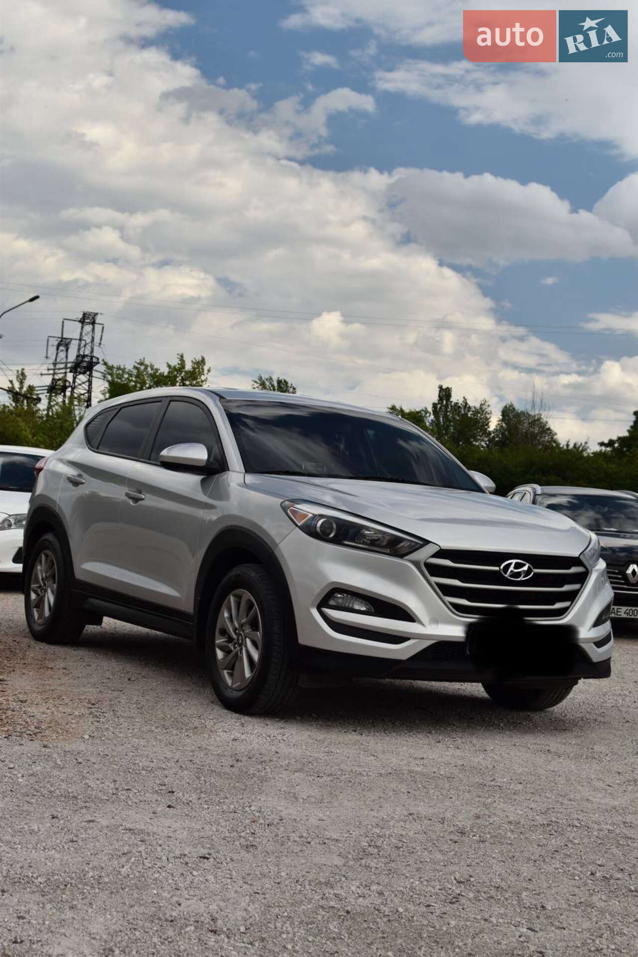 HYUNDAI TUCSON 2017