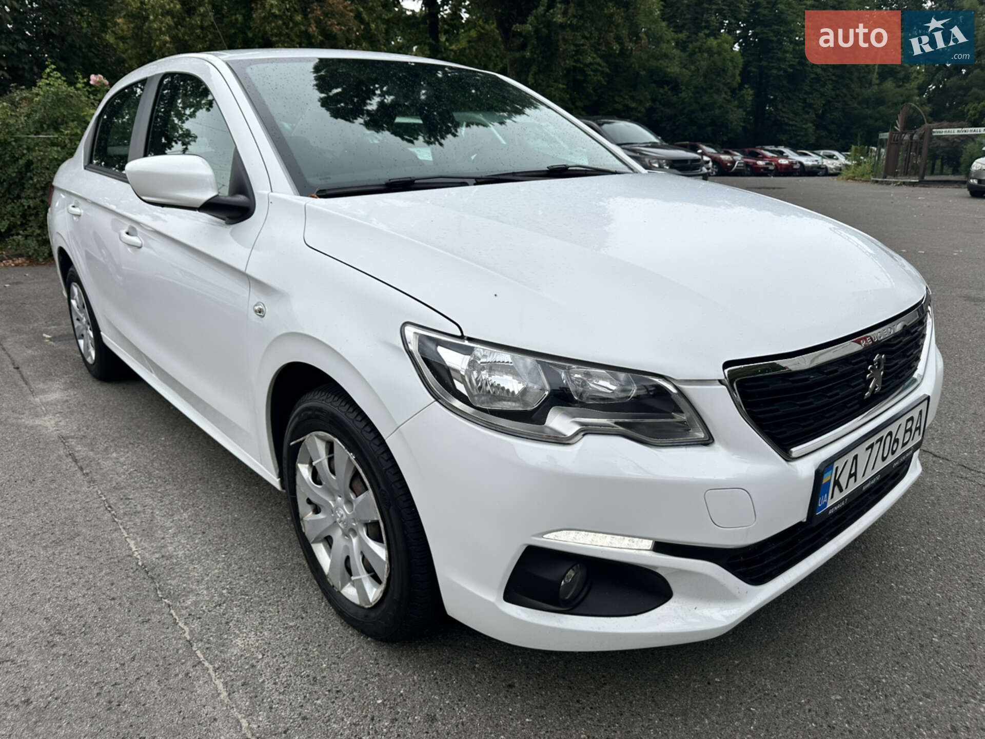 PEUGEOT 301 2020