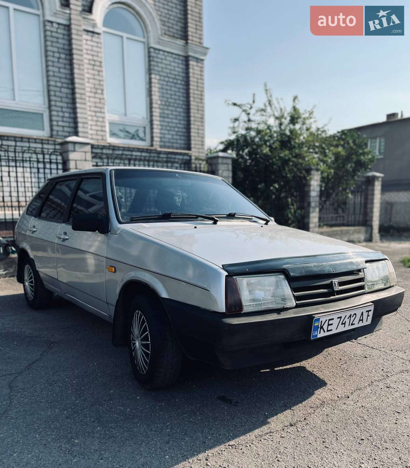 ВАЗ 21093 2002