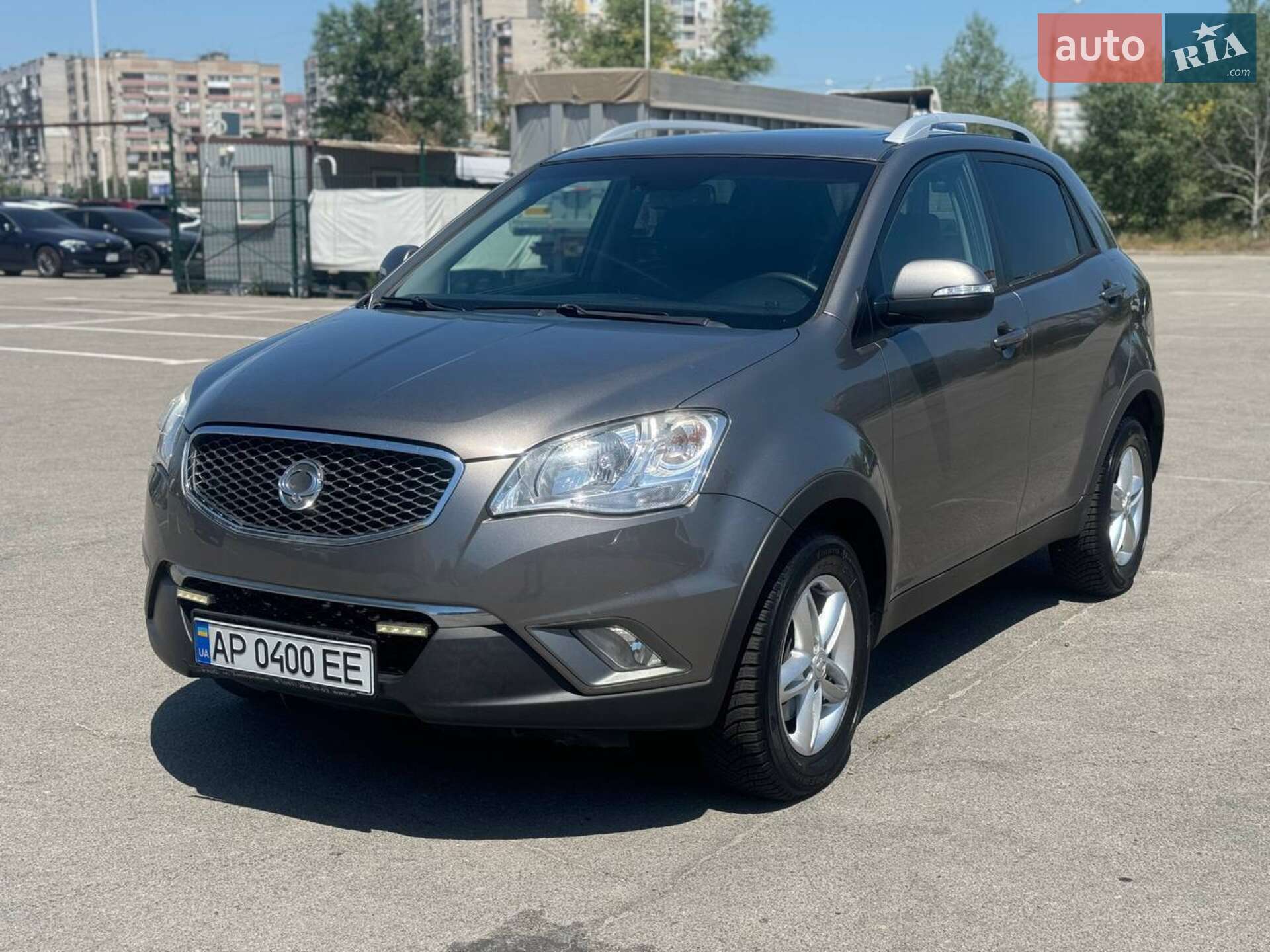 SSANG YONG KORANDO 2011