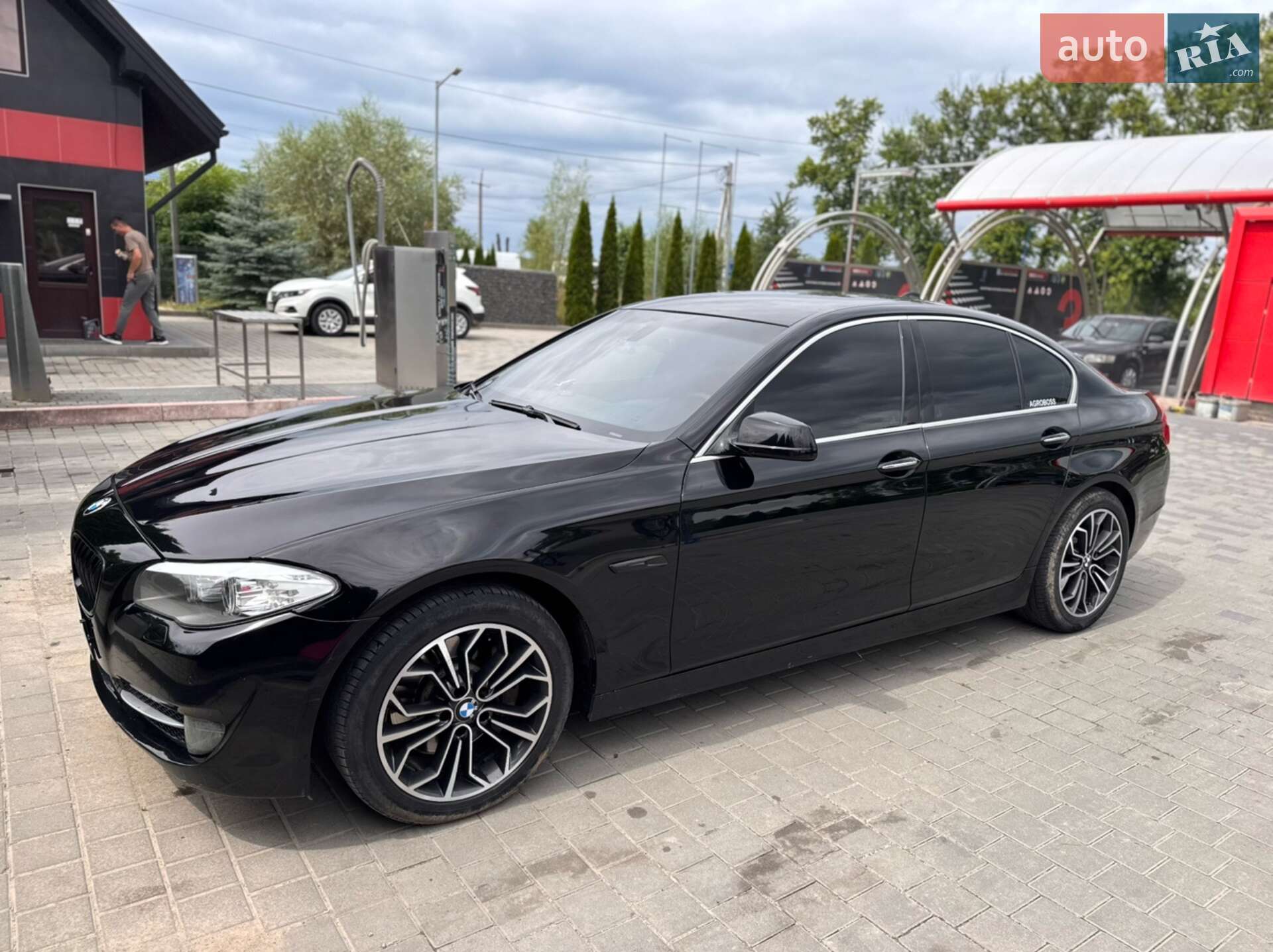 BMW 520D 2012
