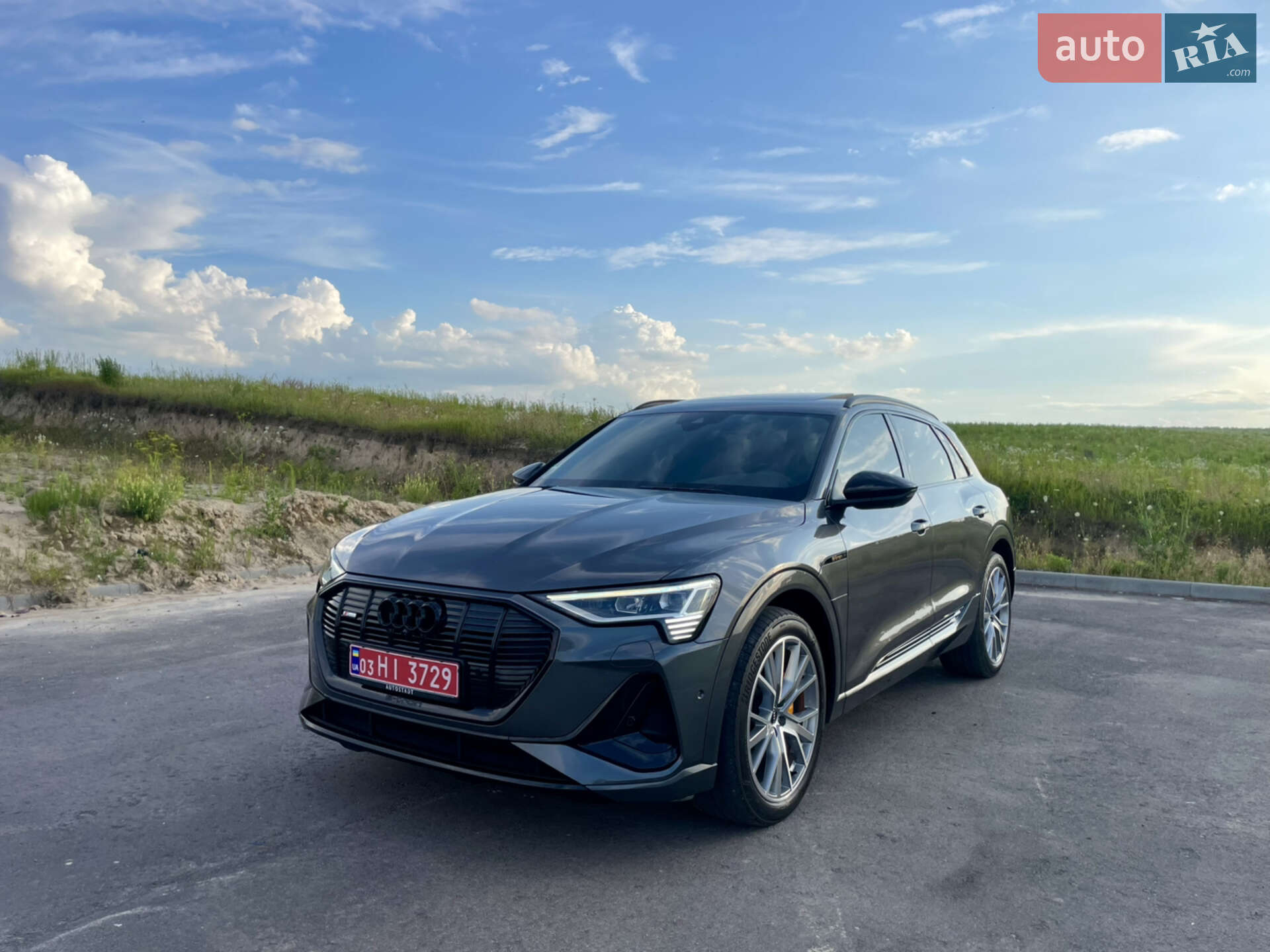 AUDI E-TRON 50 2022