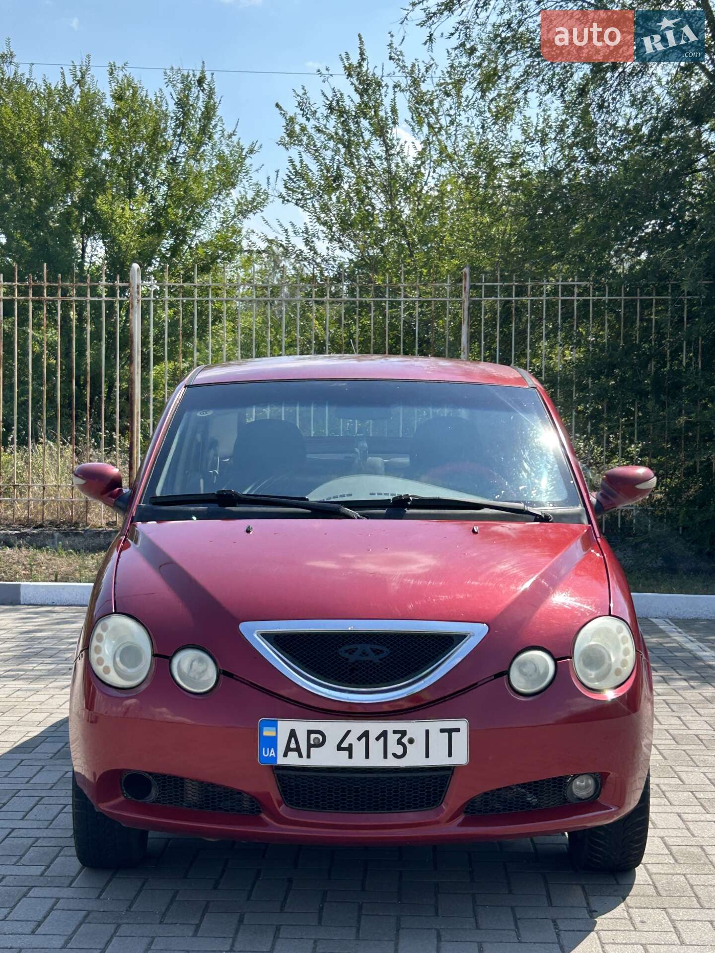 CHERY JAGGI 2007